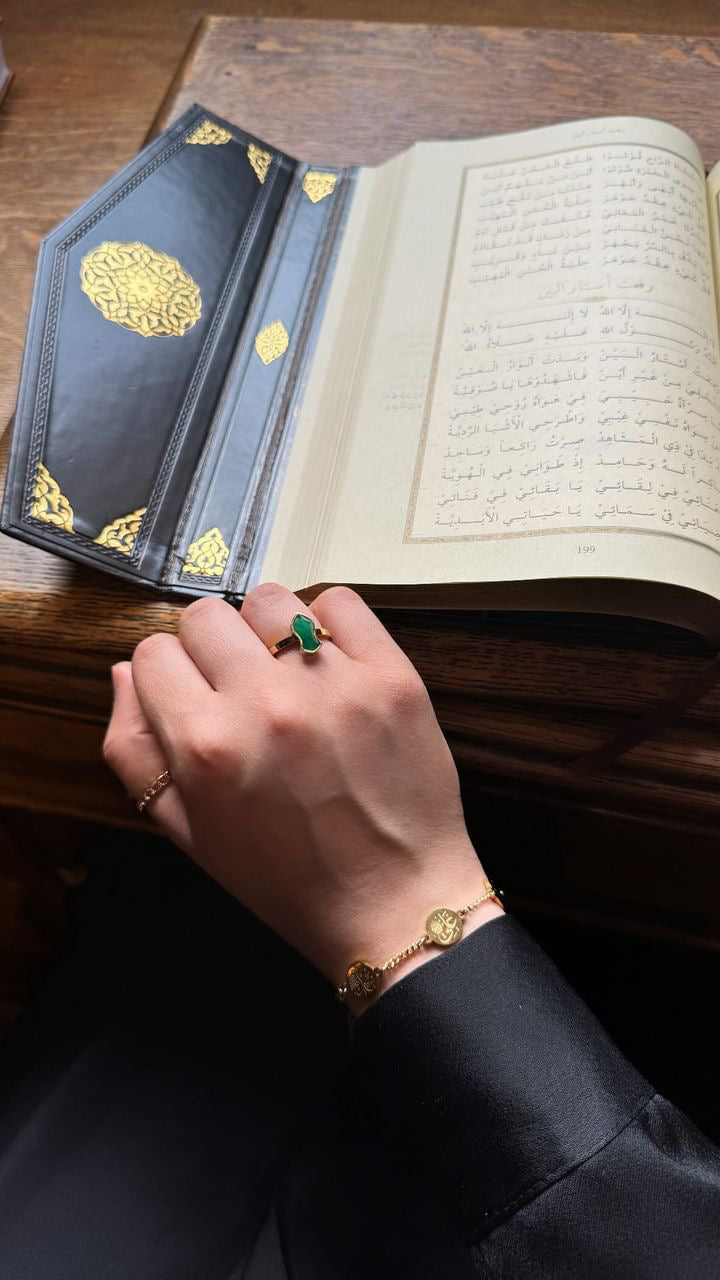 Eternal Light Ring