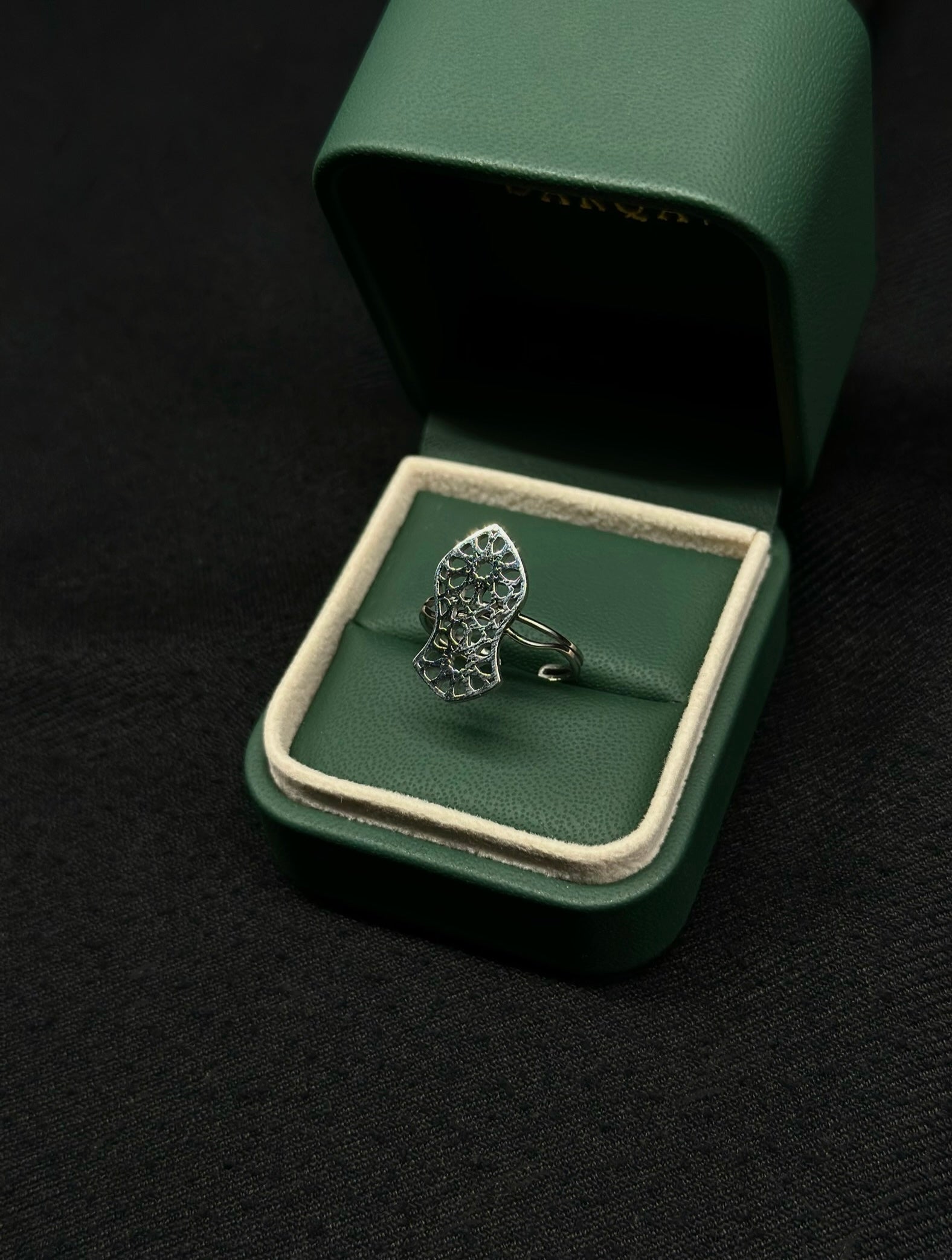 The Nalayn Ring