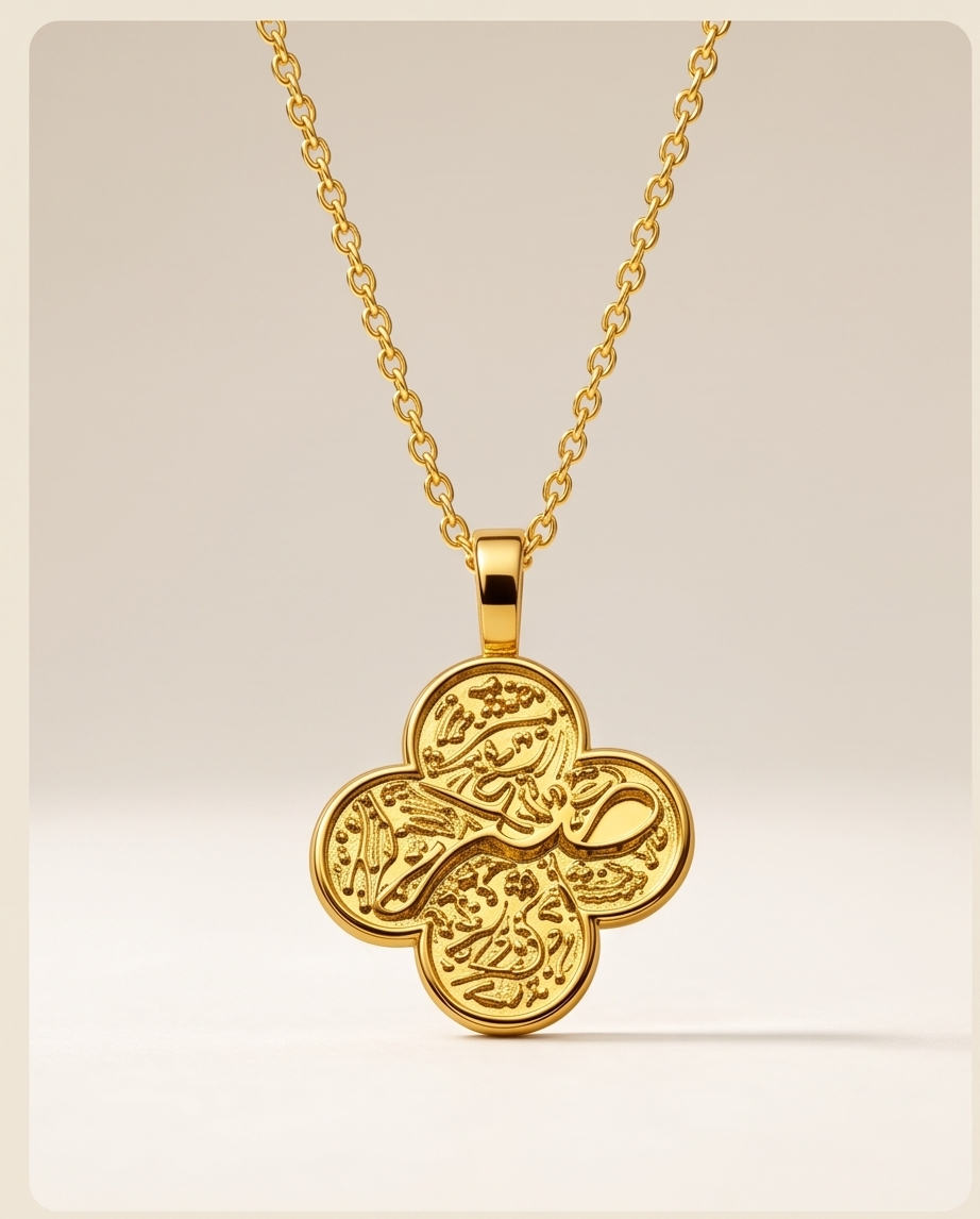 Sabr Necklace