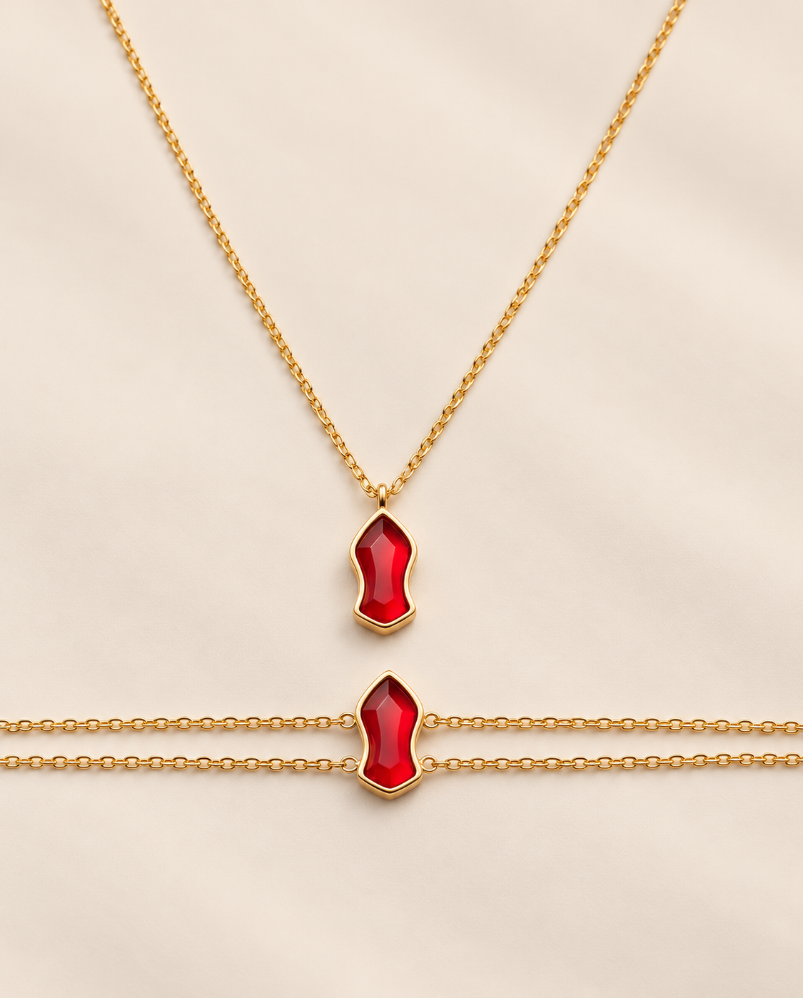The Red Sulphur Set