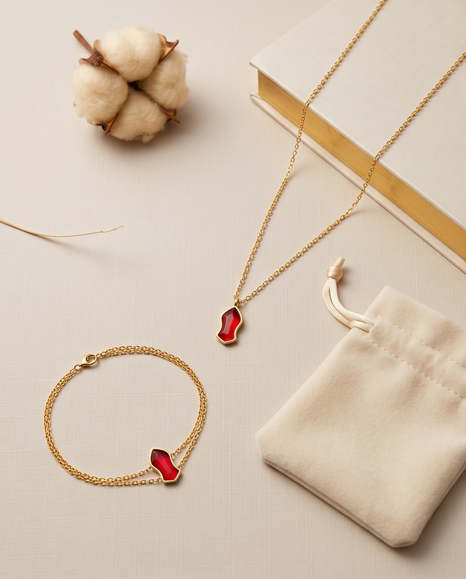 The Red Sulphur Set