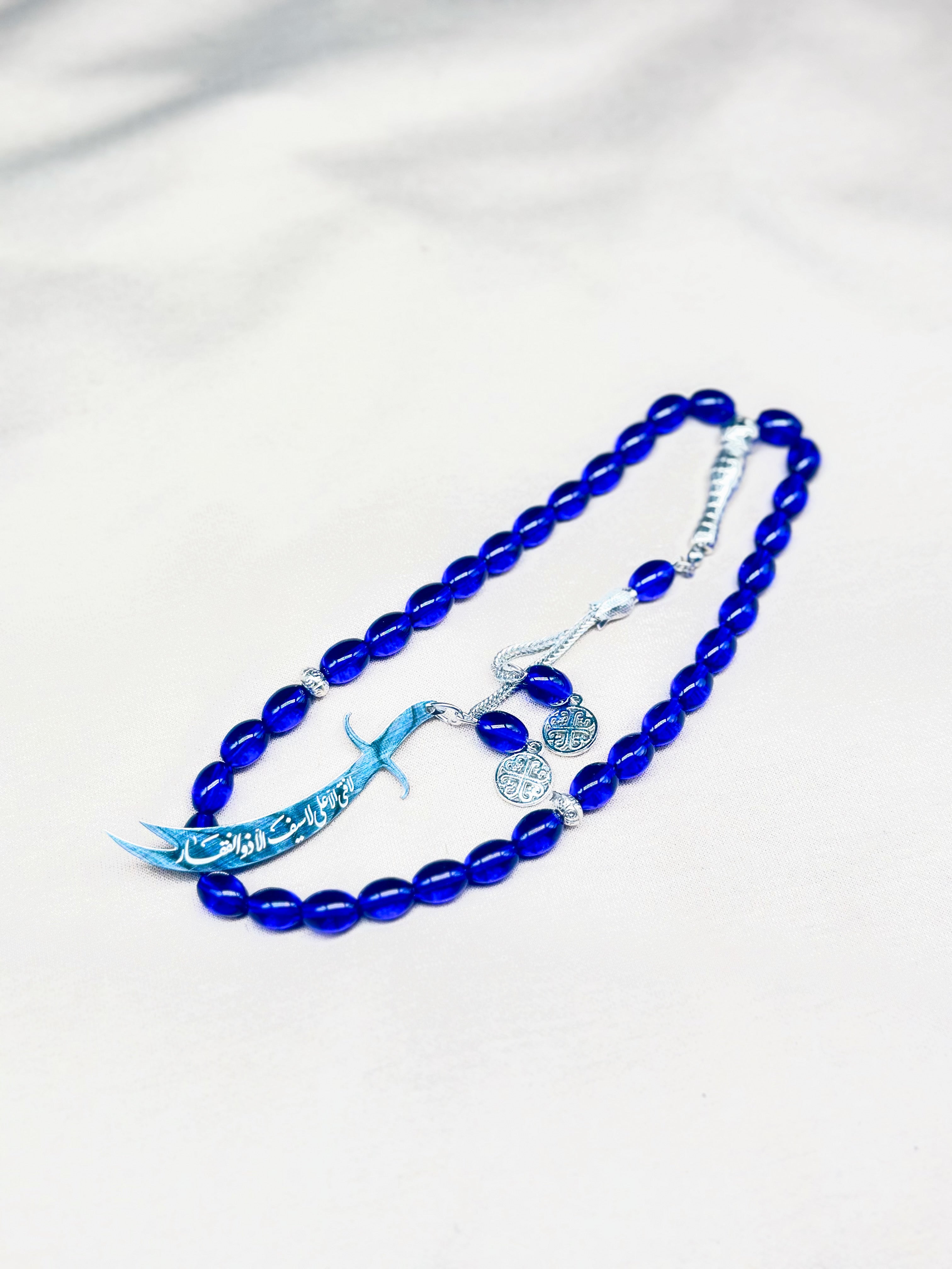 Zulfiqar Tasbih 33 Beads v10