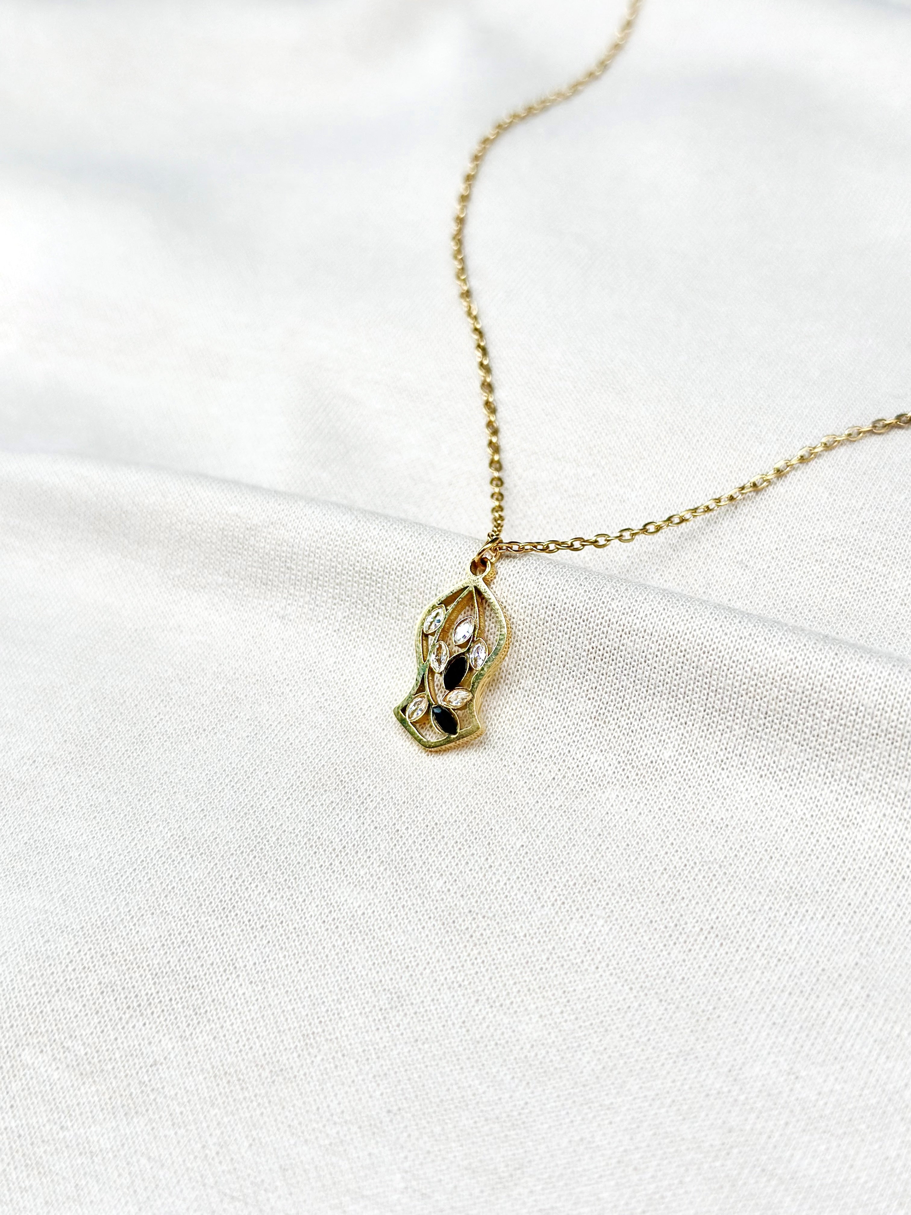 Nalain Shareef Necklace