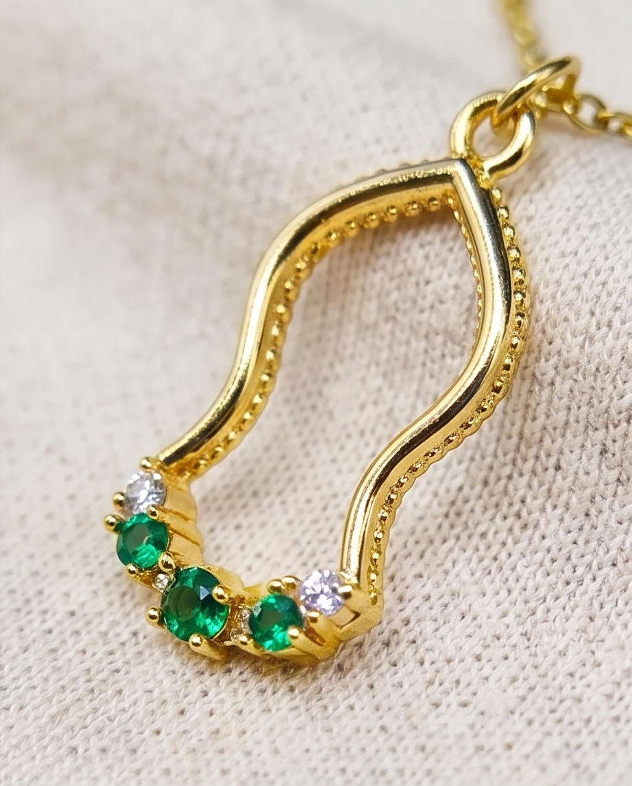 Jewels Of The Green Dome