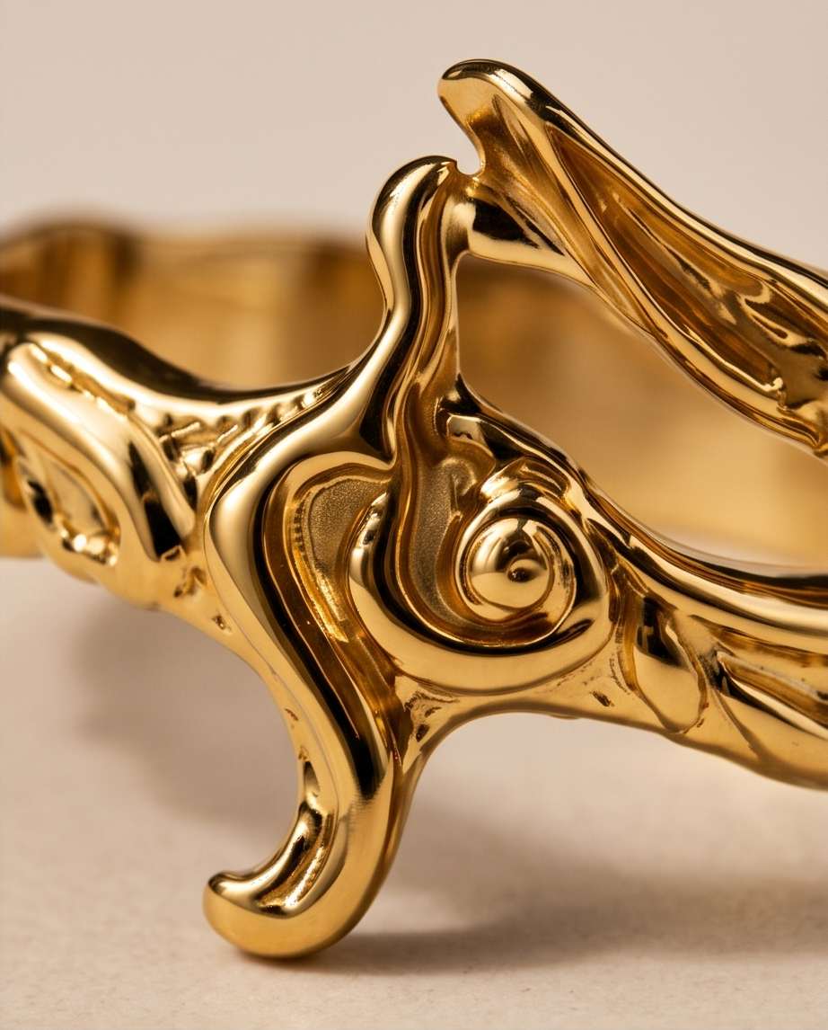 The Sword Of Imam Ali | Zulfiqar Ring