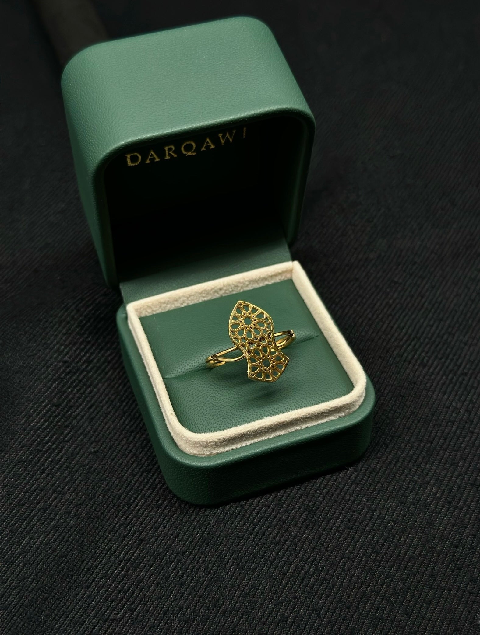 The Nalayn Ring