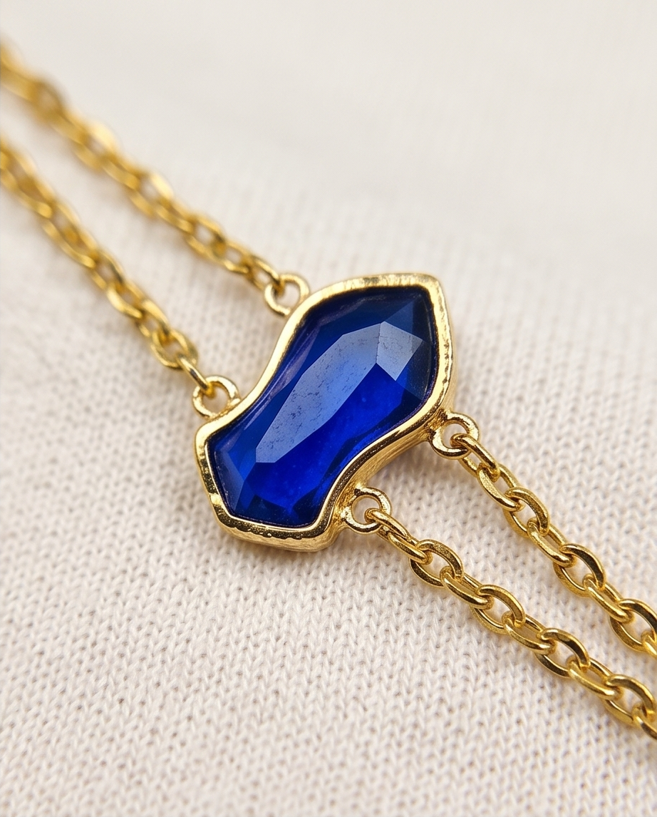 Midnight Sapphire