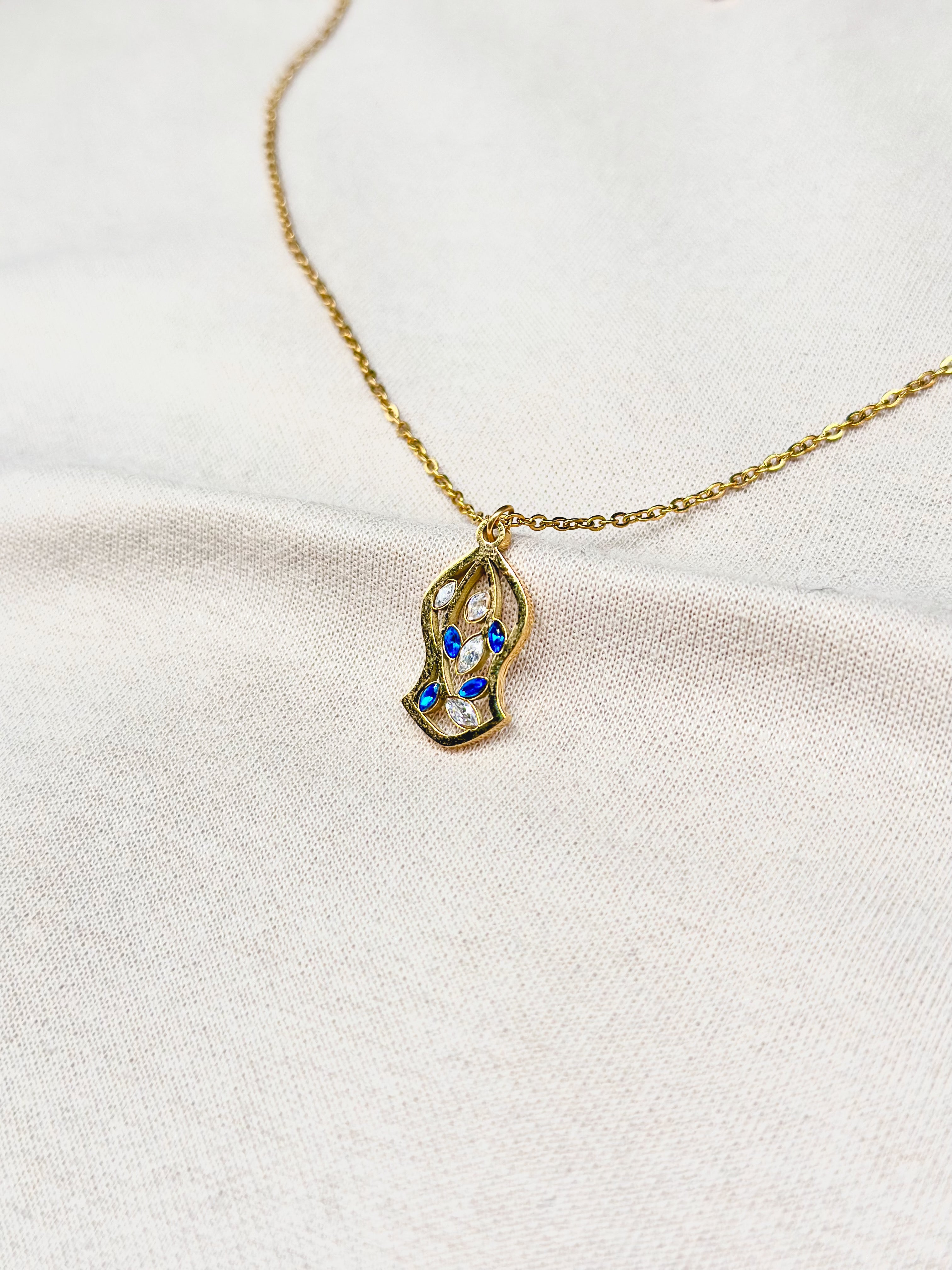 Nalayn Necklace