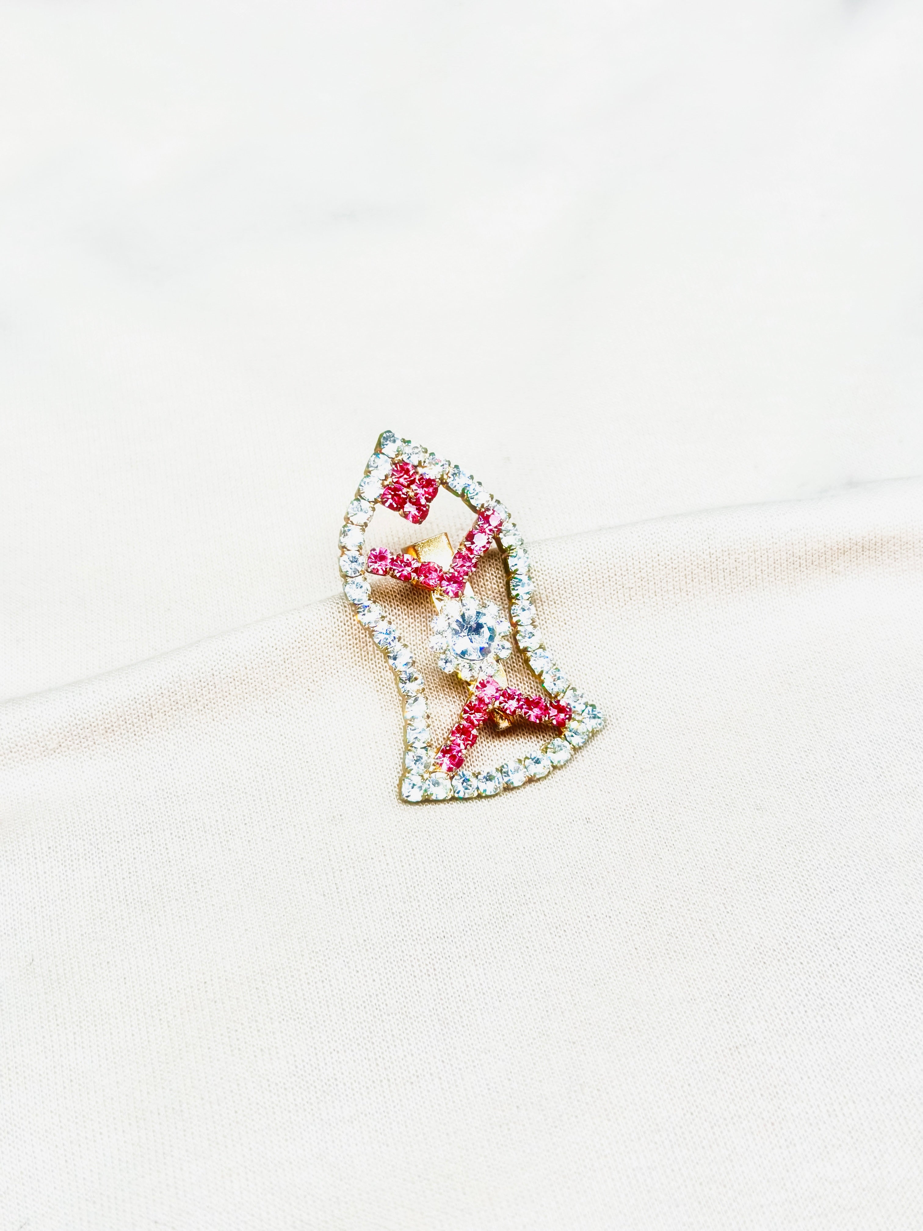 Nalayn Pin | Broche v8