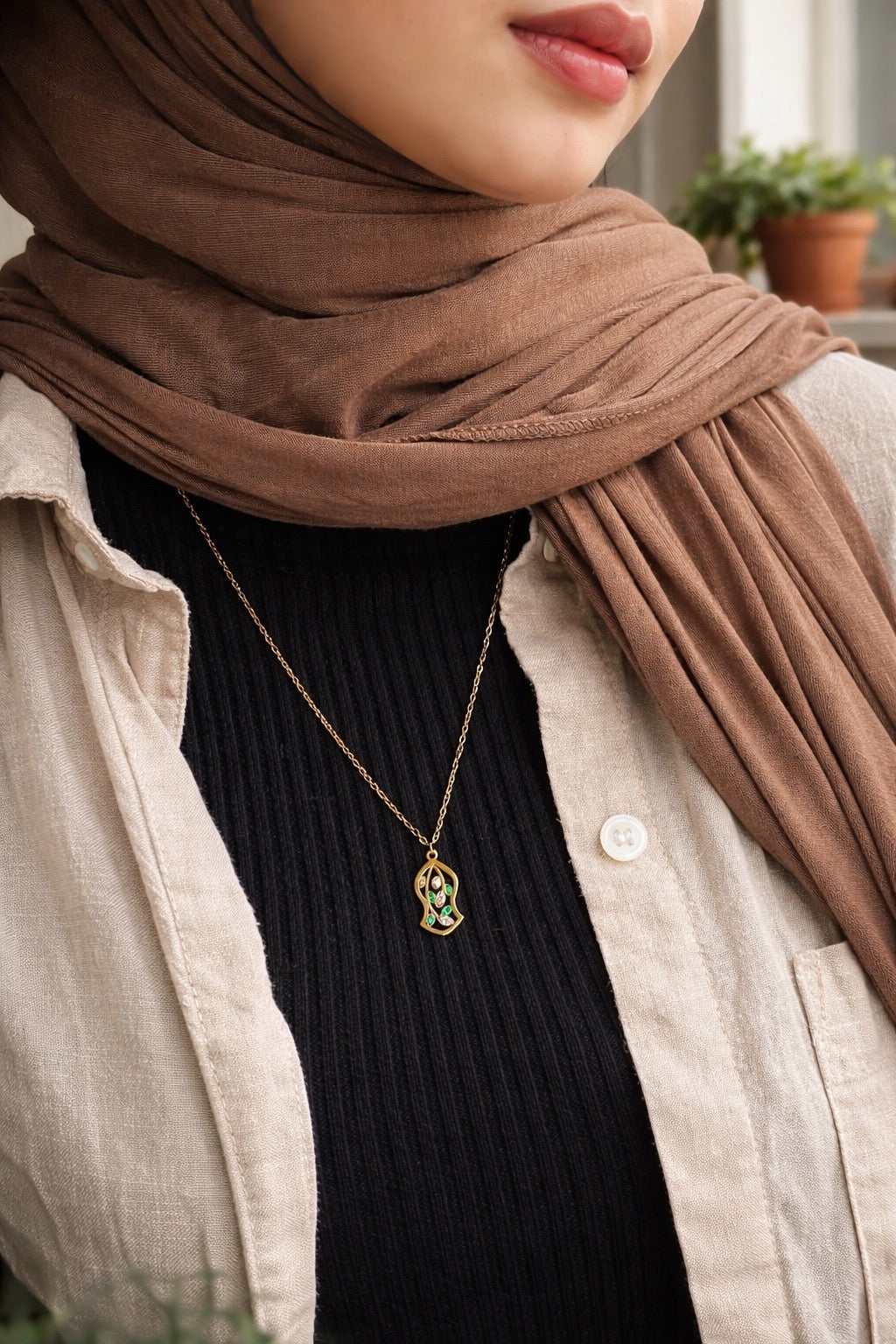 Emerald Spring