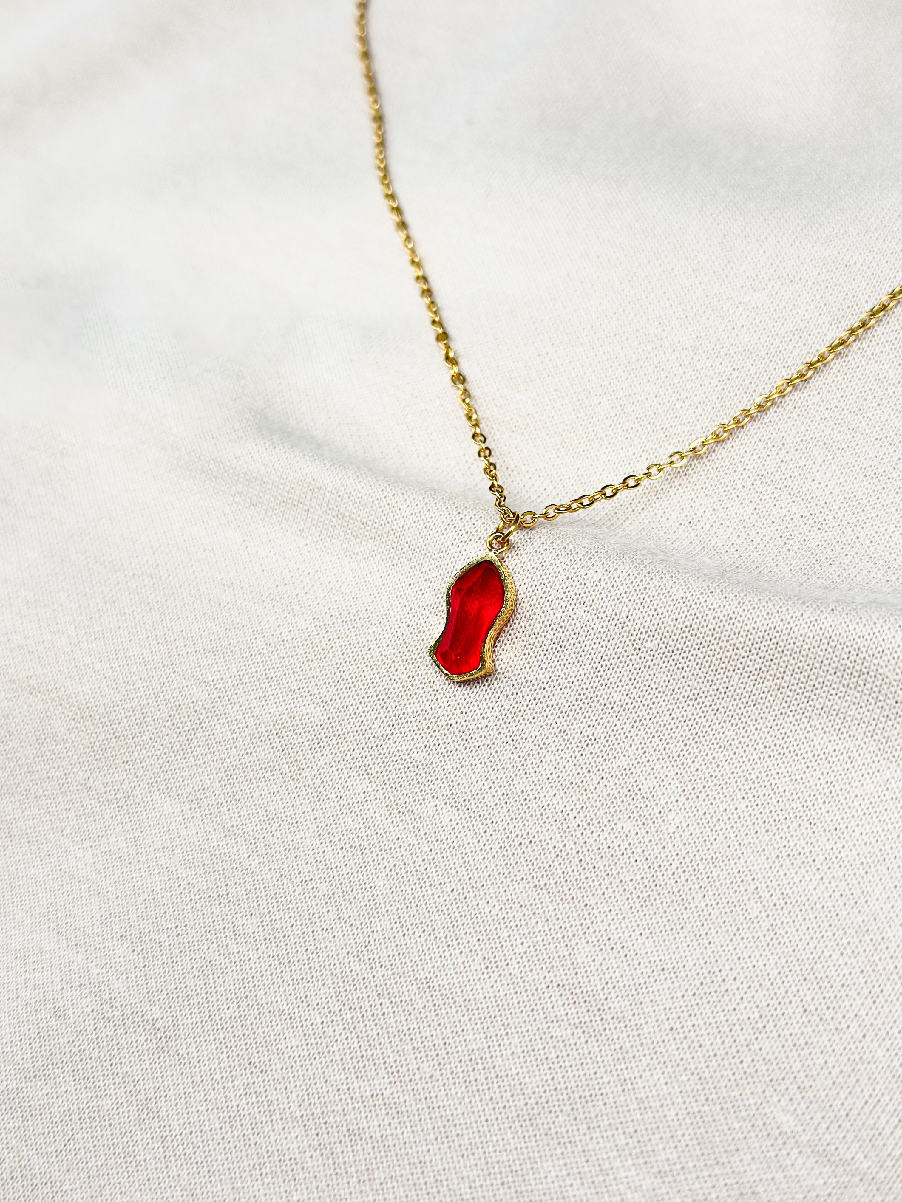 Quest For The Red Sulphur