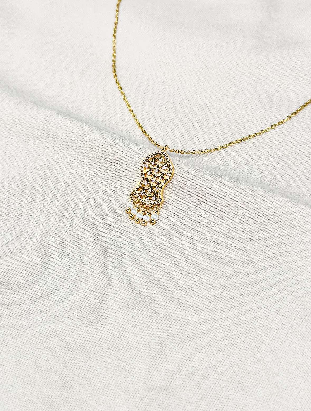 Pearls Of The Sacred Sandal
