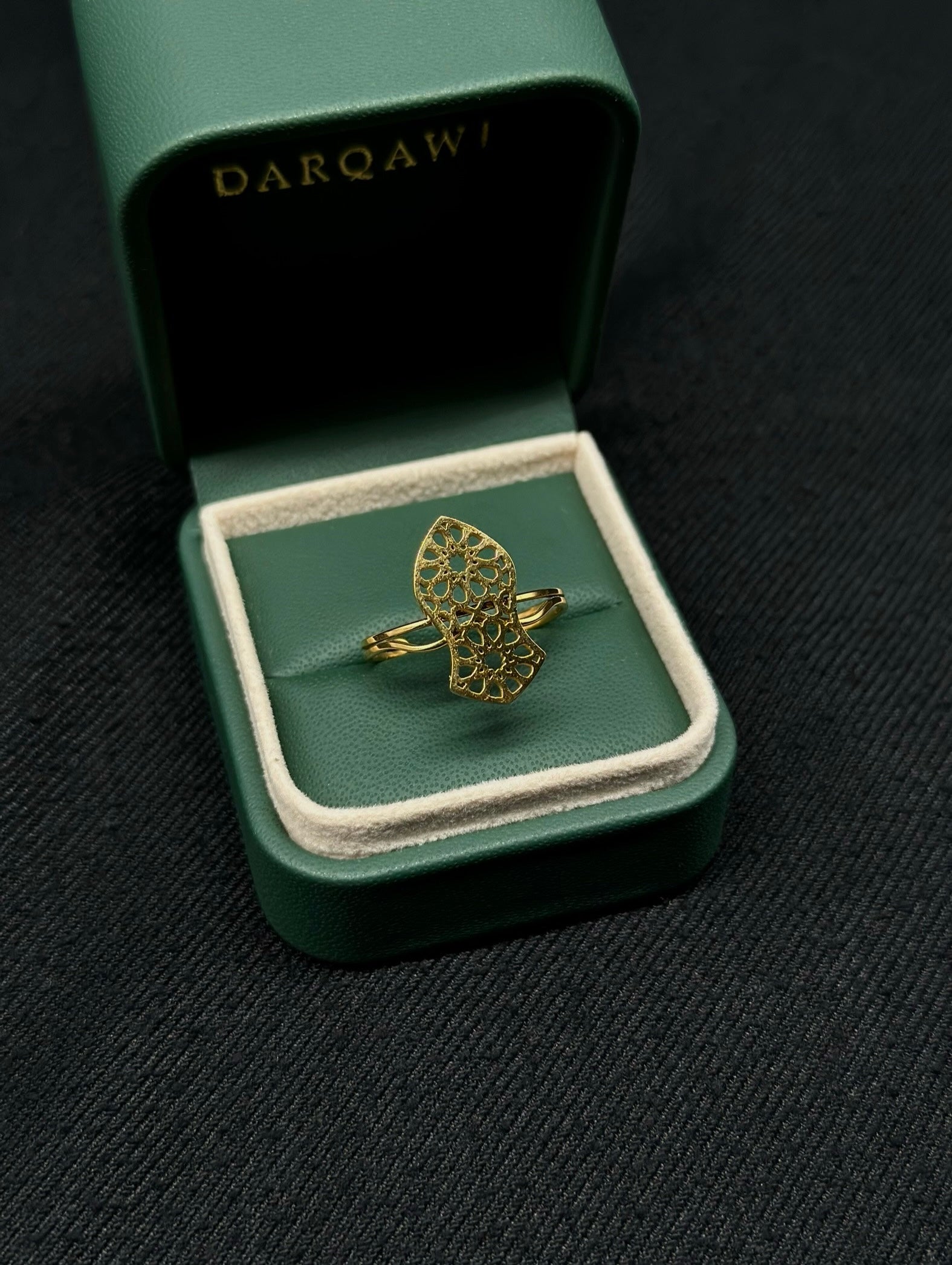 The Nalayn Ring