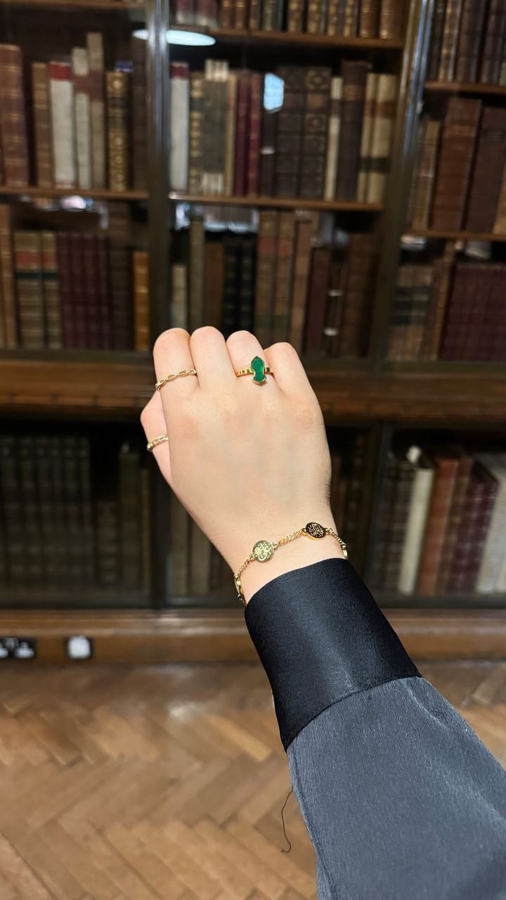 Eternal Light Ring