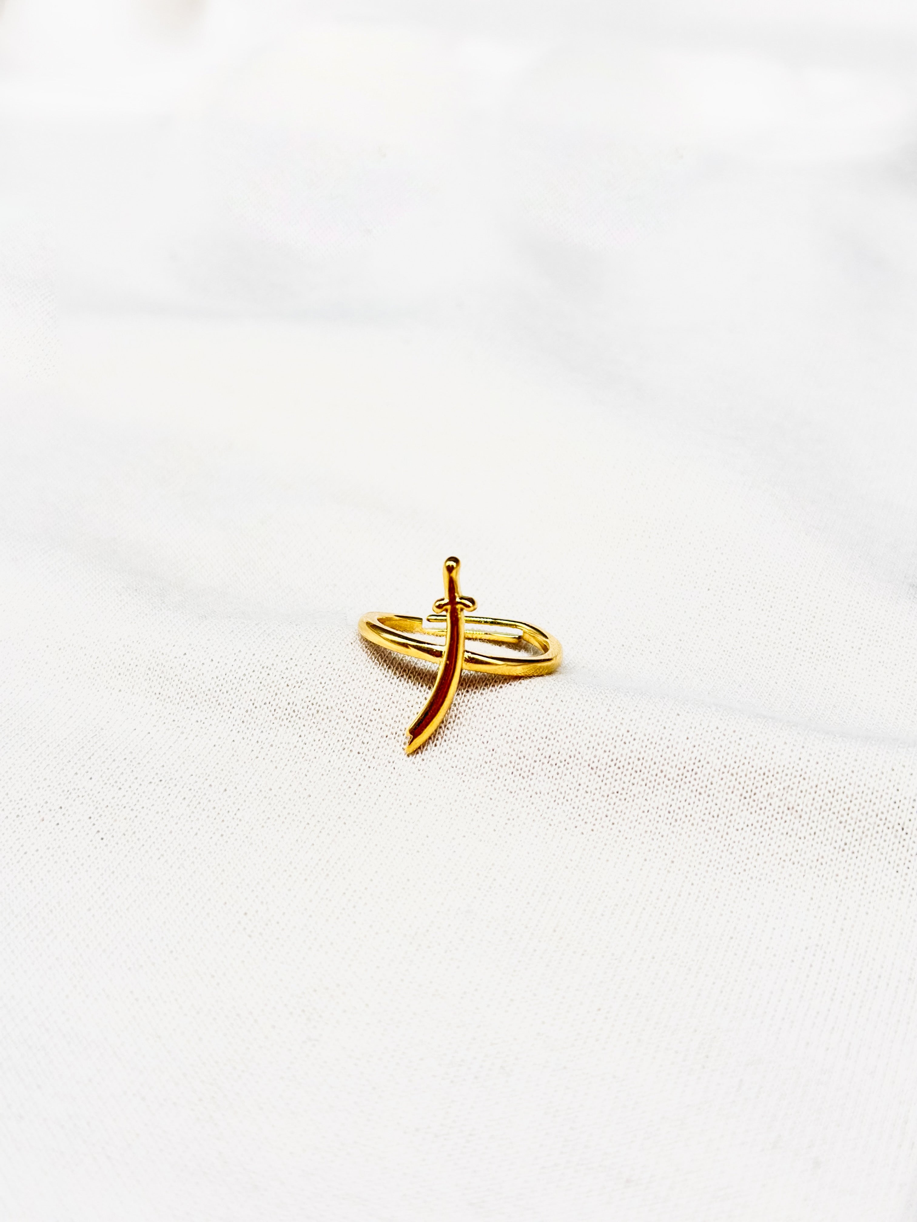 Zulfiqar Ring | Sword Of Imam Ali