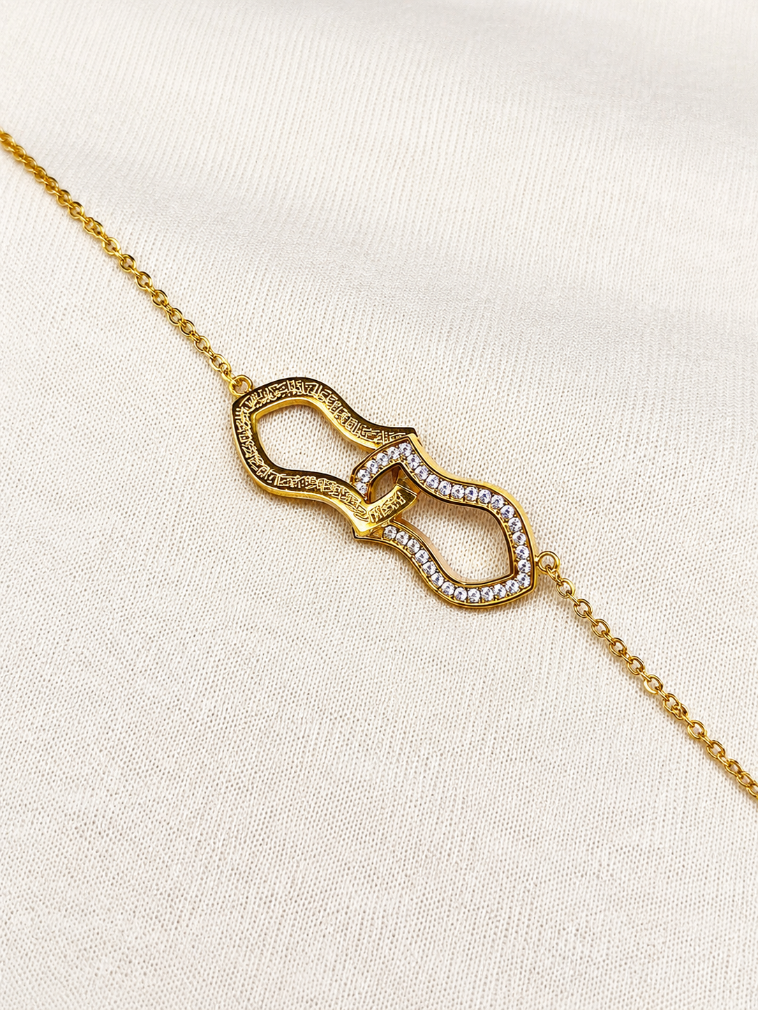 Eternal Nalayn Necklace | Salawatul Fatih v2