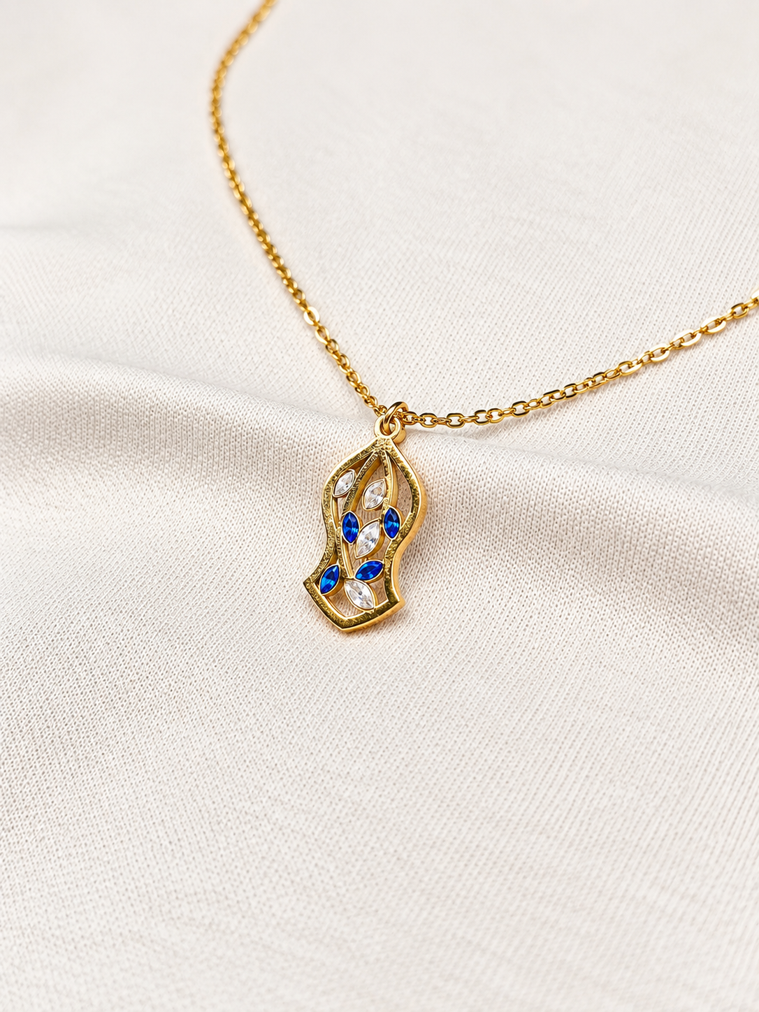 Autumn Sapphire