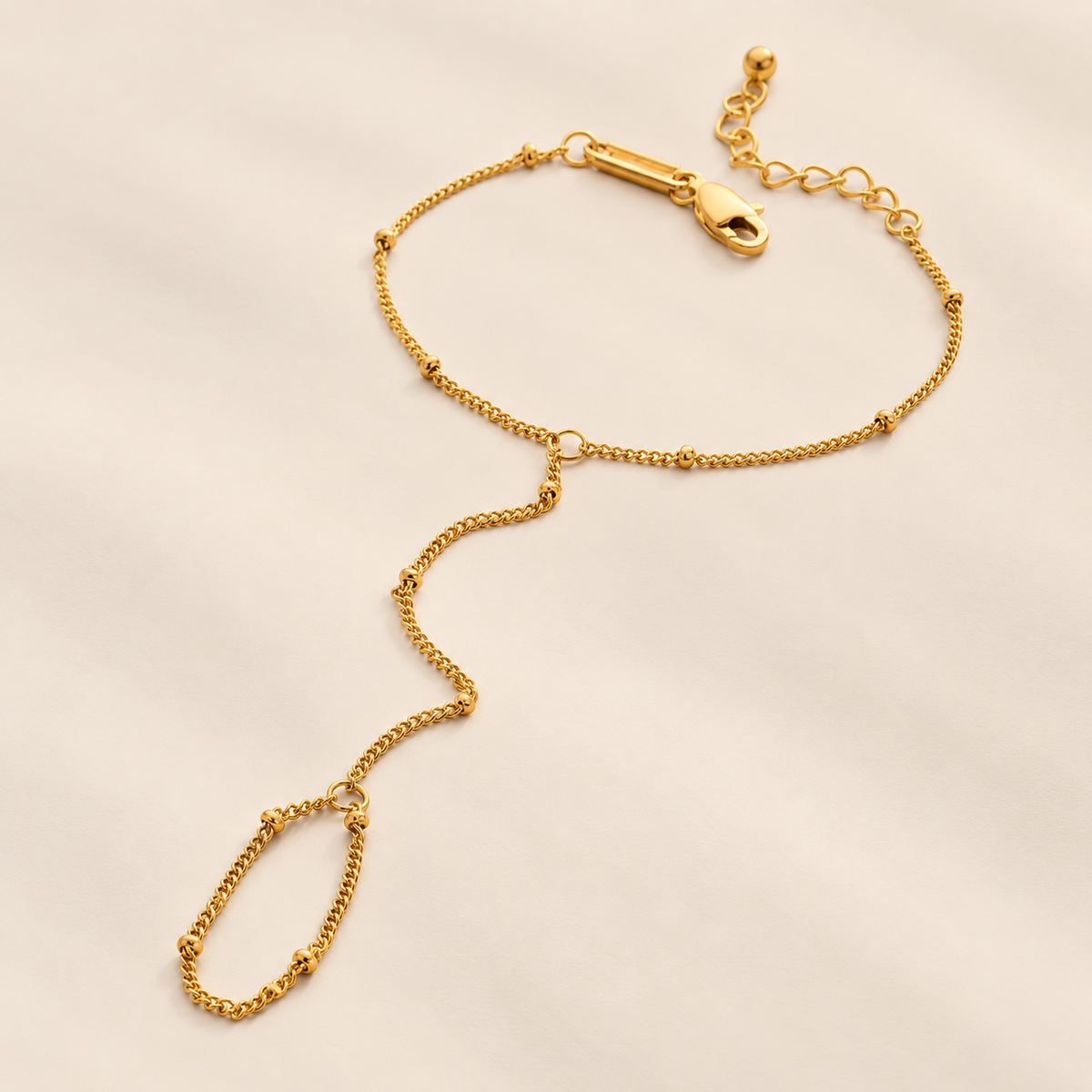 Dotted Hand Chain