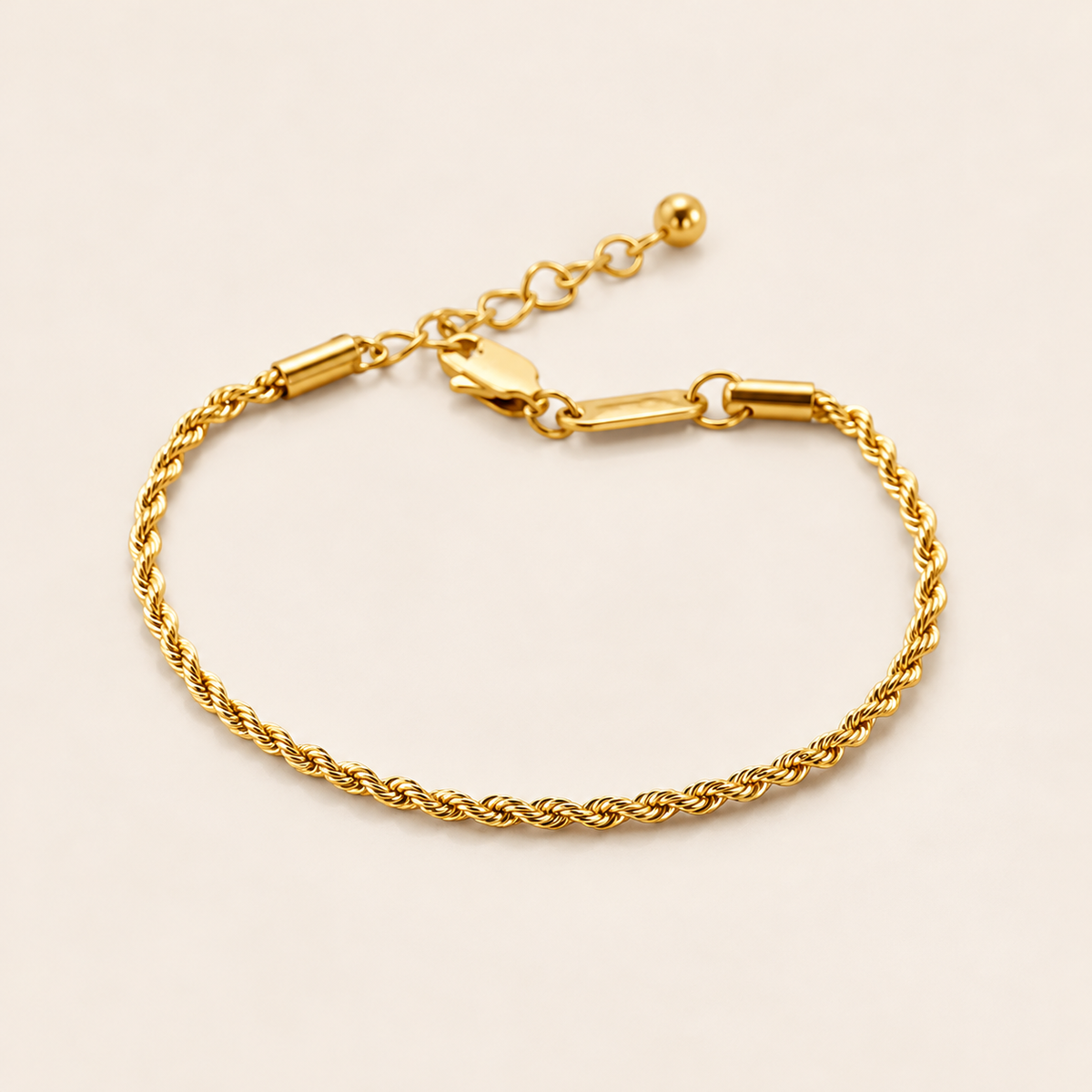 Essential Rope Bracelet