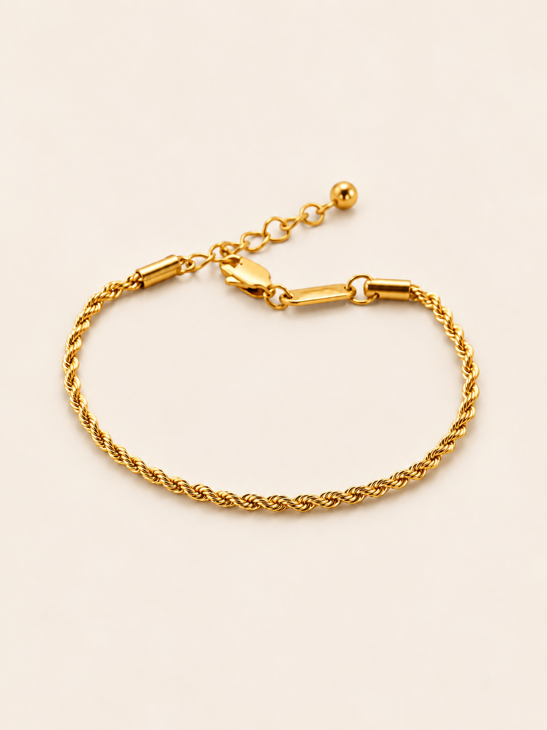 Essential Rope Bracelet