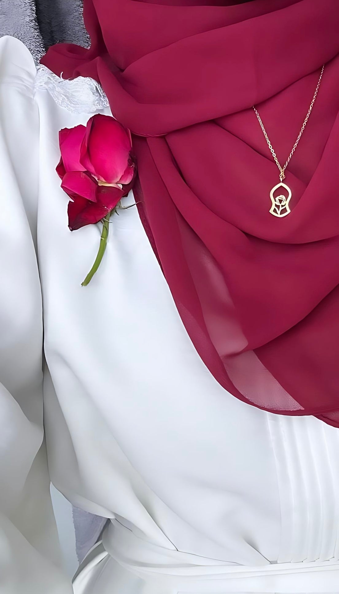 The Rose Of Muhammad