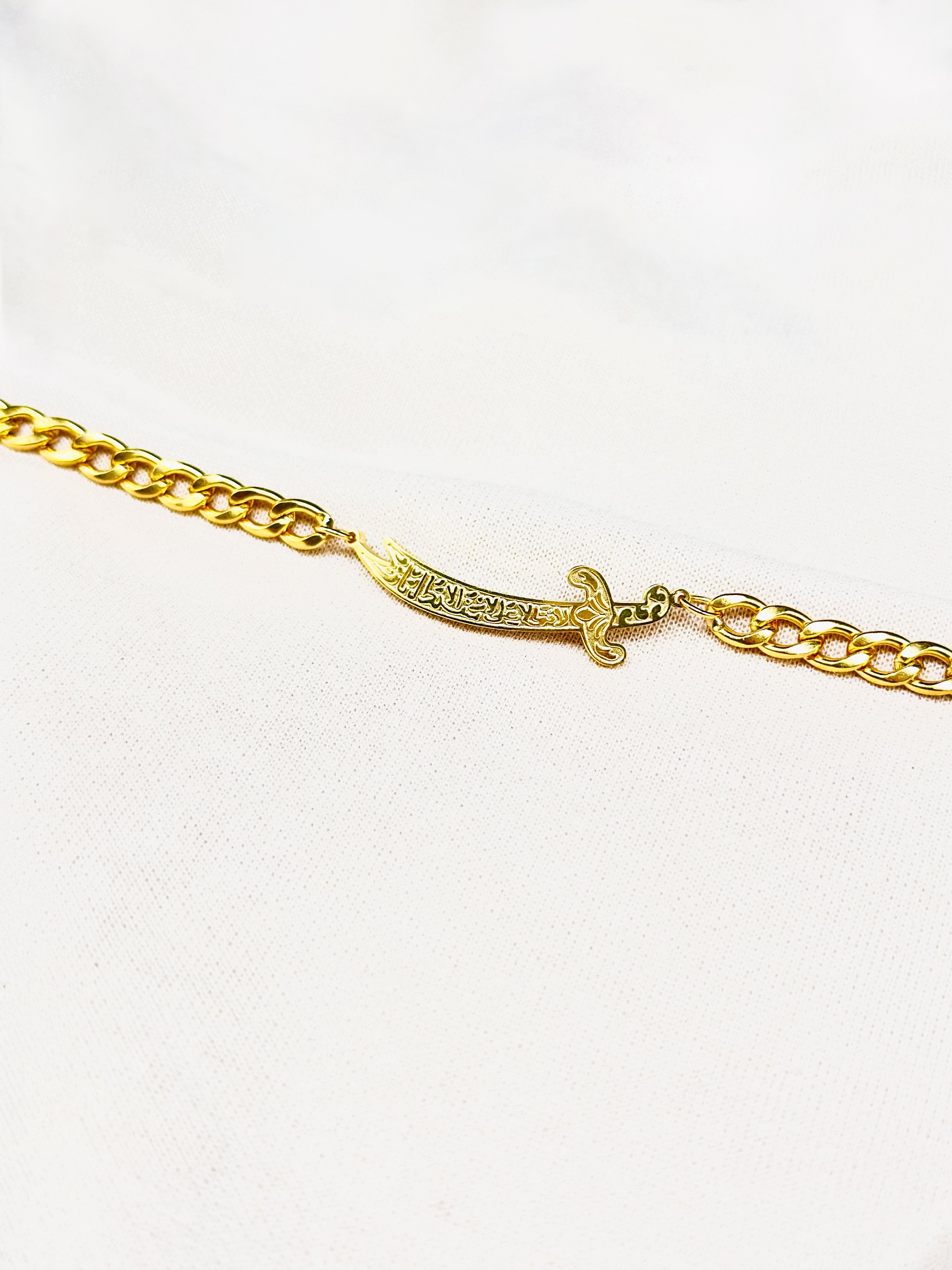 The Sword Of Imam Ali | Zulfiqar Bracelet v1