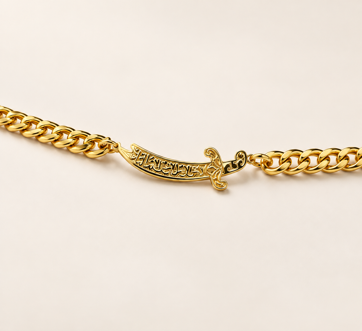 The Sword Of Imam Ali | Zulfiqar Bracelet v1