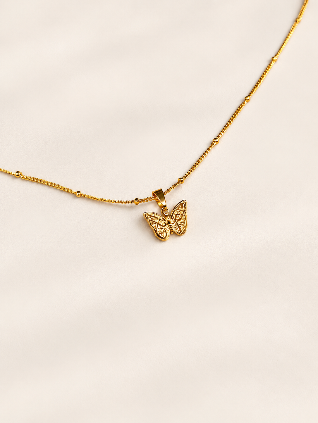 Sabr & Hope Necklace