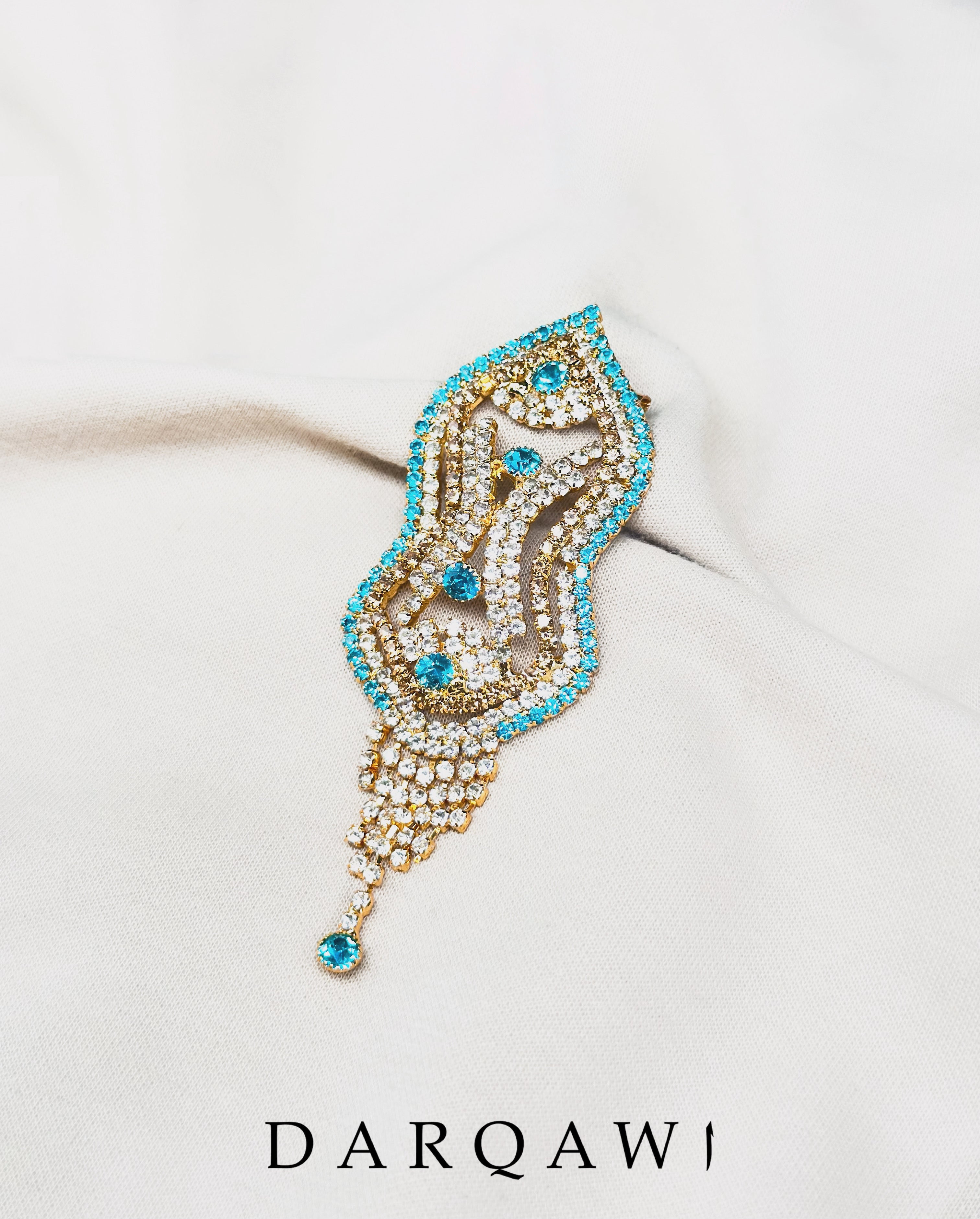 Nalayn Pin | Broche