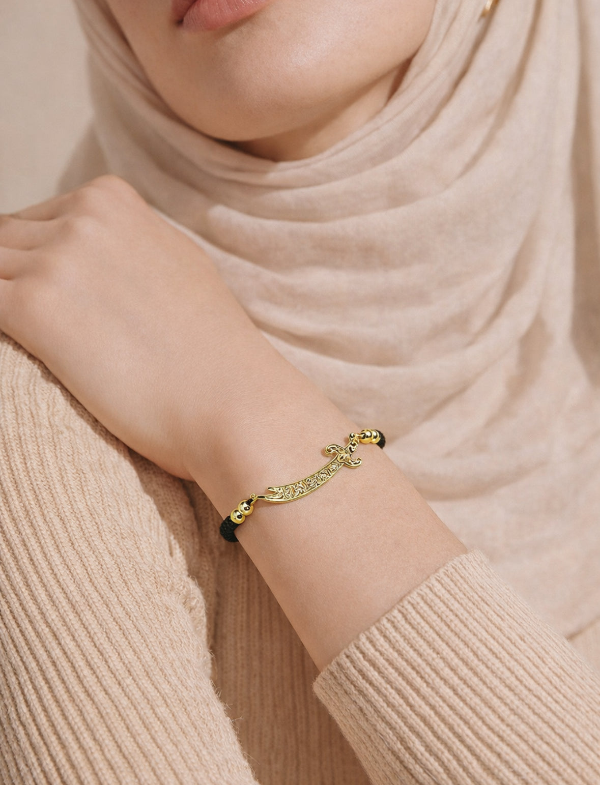 The Sword Of Imam Ali | Zulfiqar Bracelet v2