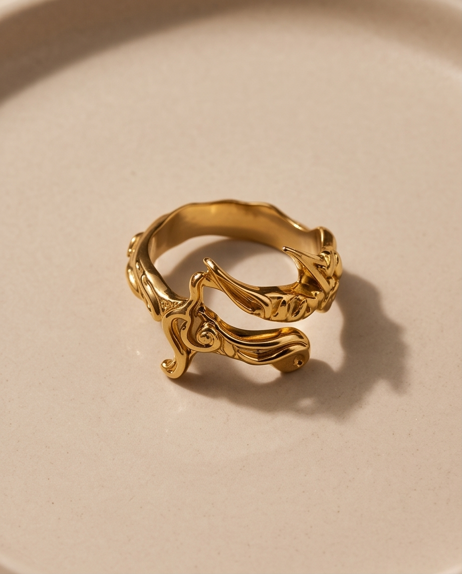 The Sword Of Imam Ali | Zulfiqar Ring