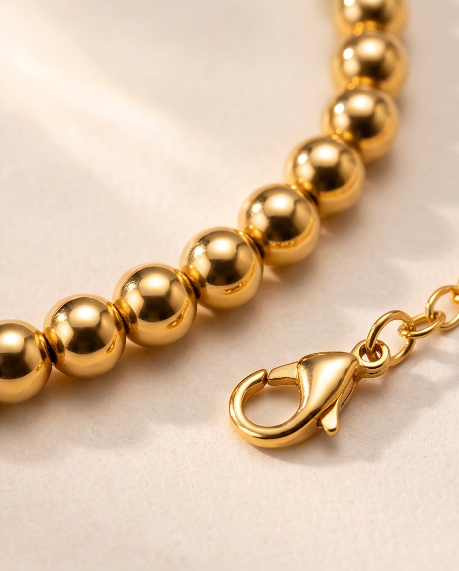 The Tasbih Bracelet