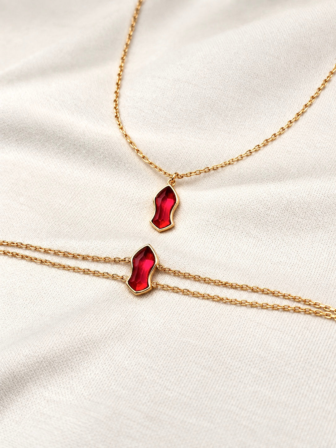 The Red Sulphur Set