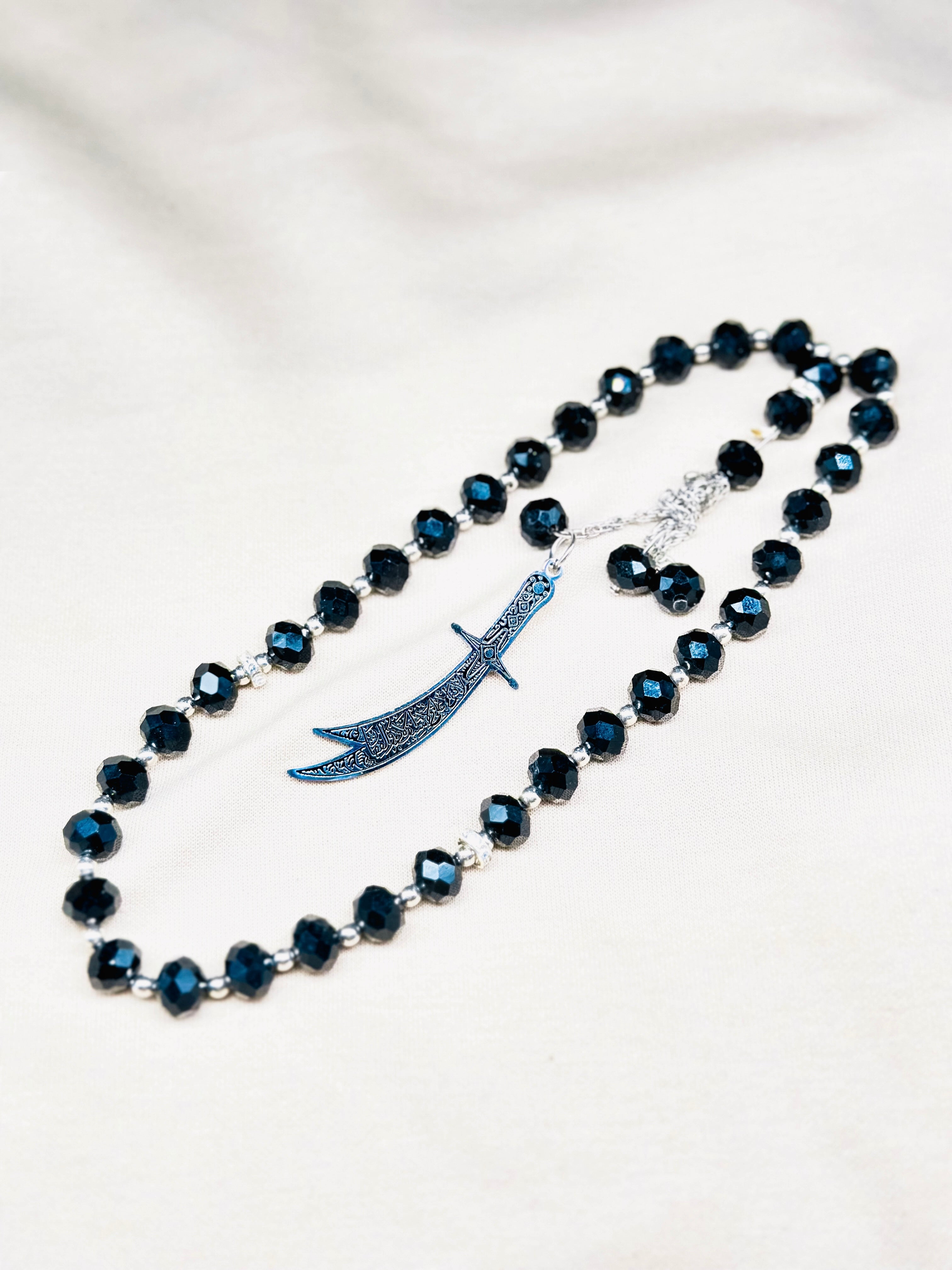 Zulfiqar Tasbih 33 Beads
