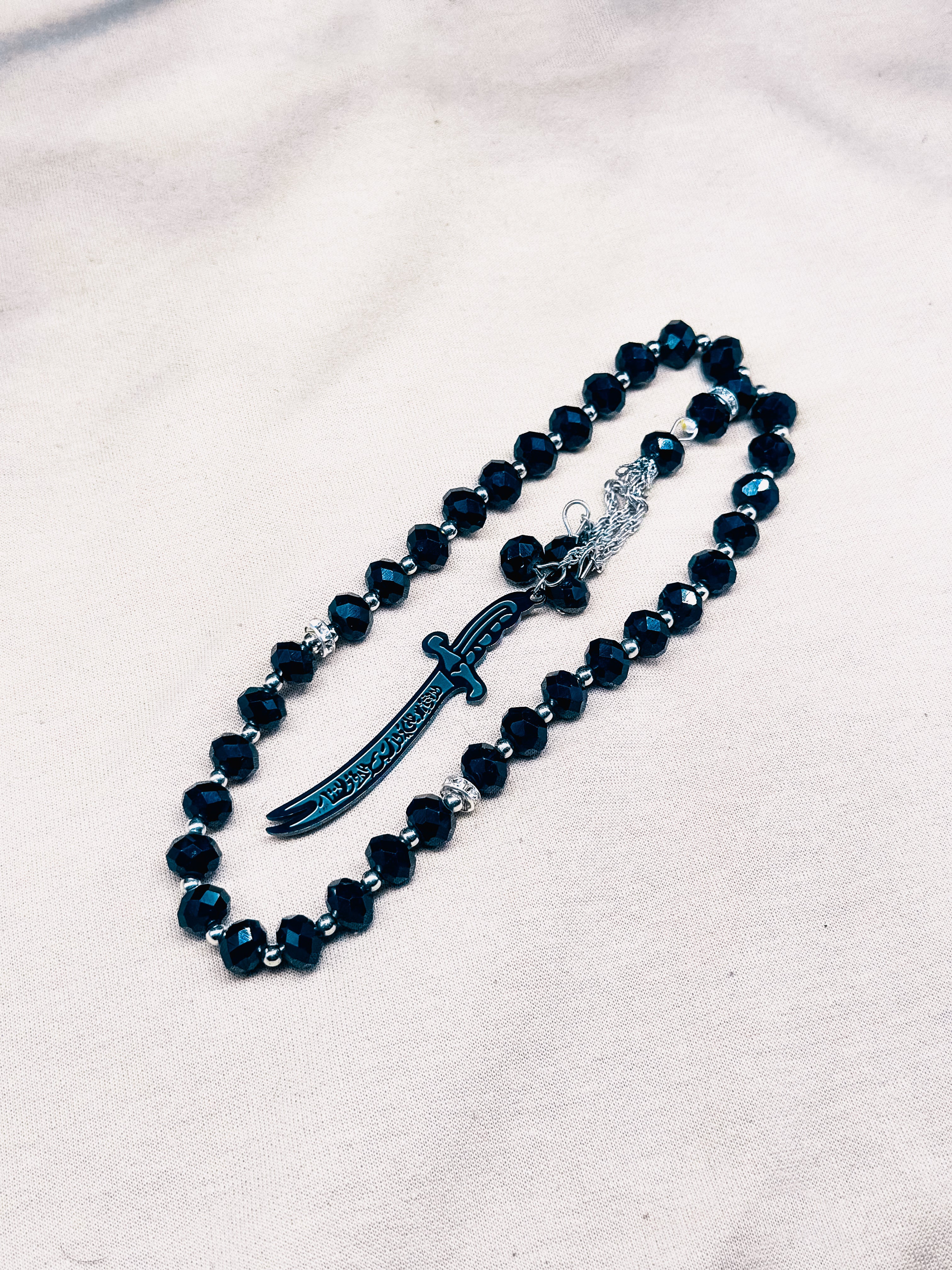 Zulfiqar Tasbih 33 Beads v7
