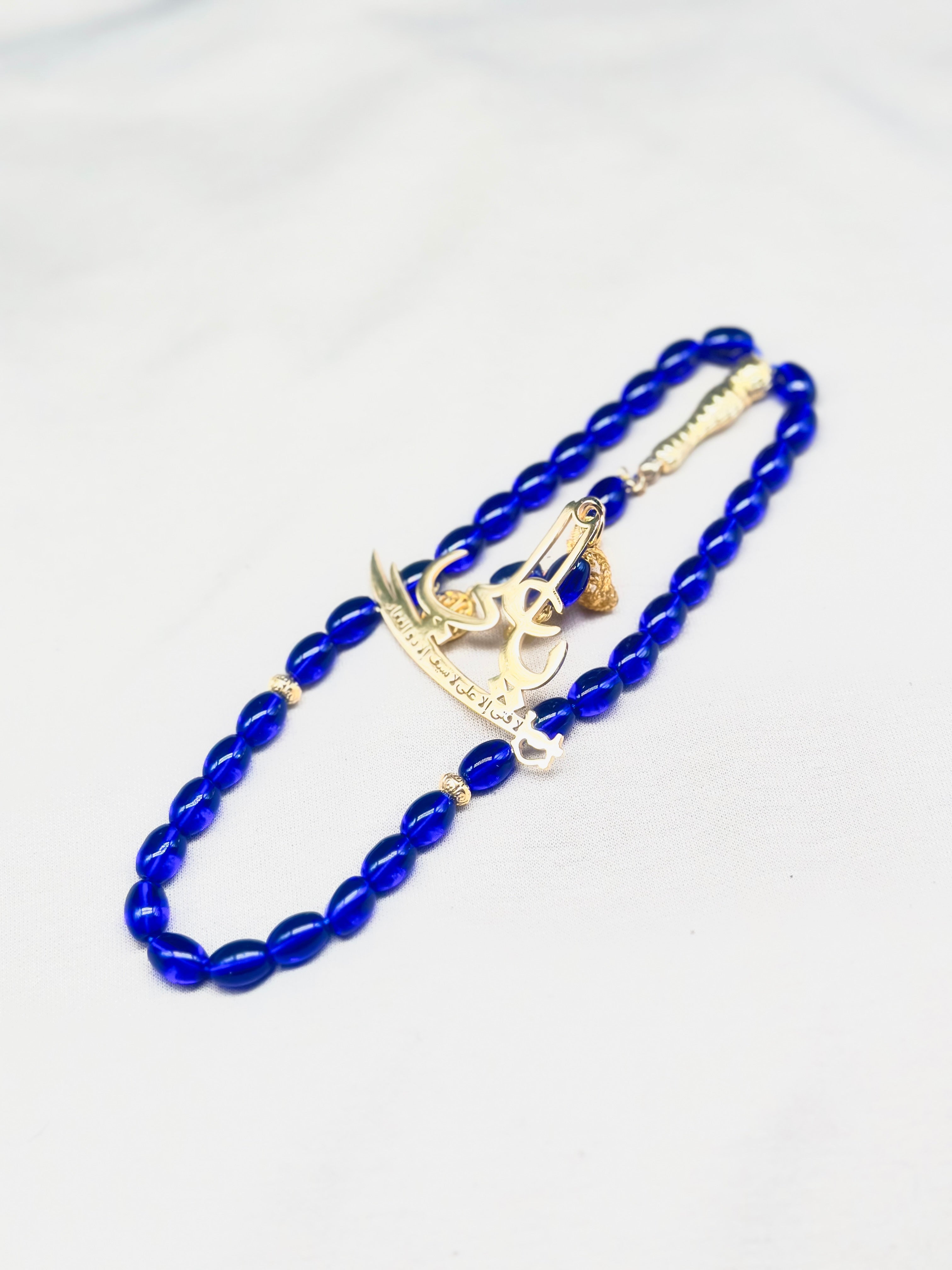 Zulfiqar Tasbih 33 Beads v9