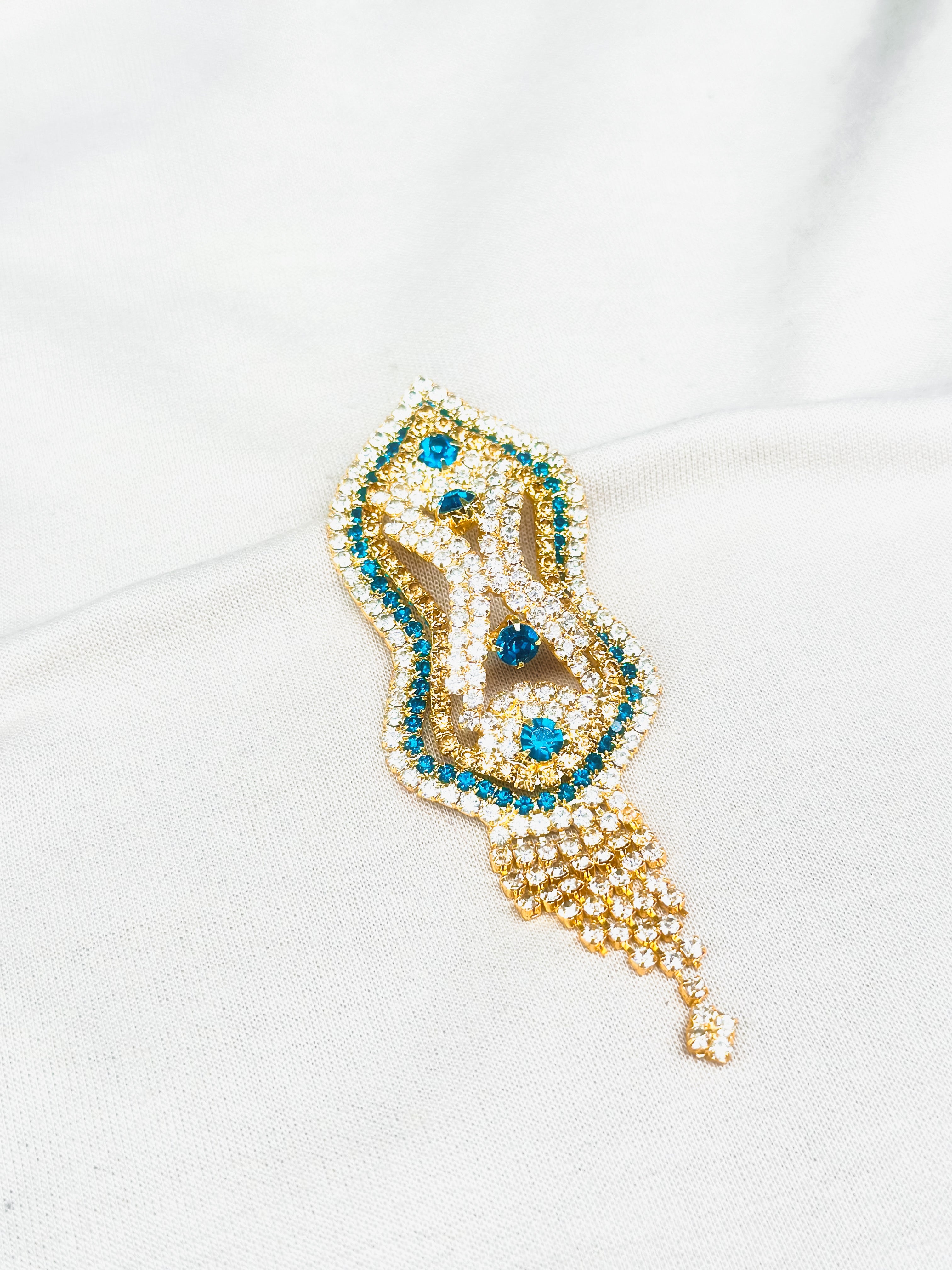 Nalayn Pin | Broche