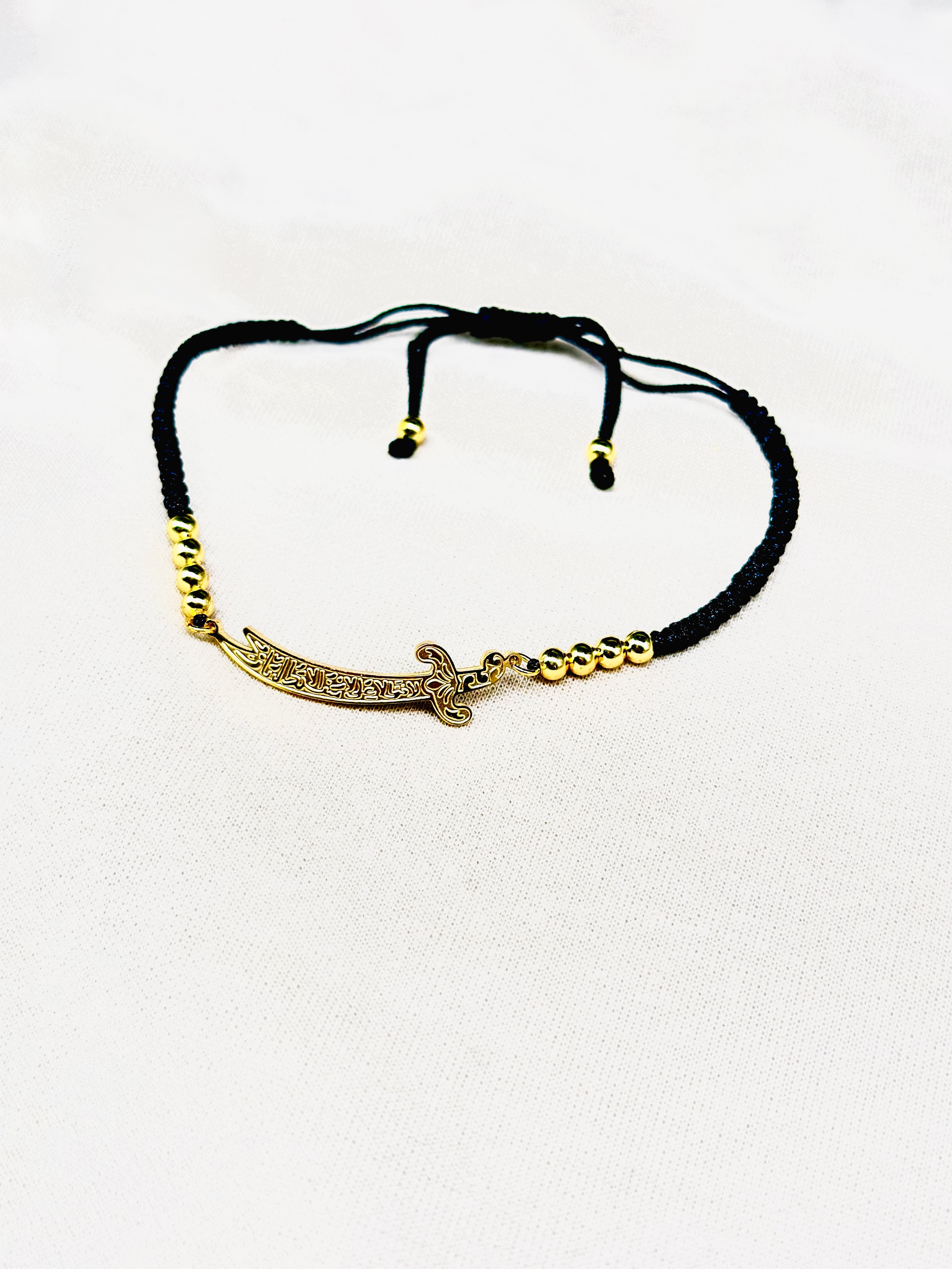 The Sword Of Imam Ali | Zulfiqar Bracelet v2