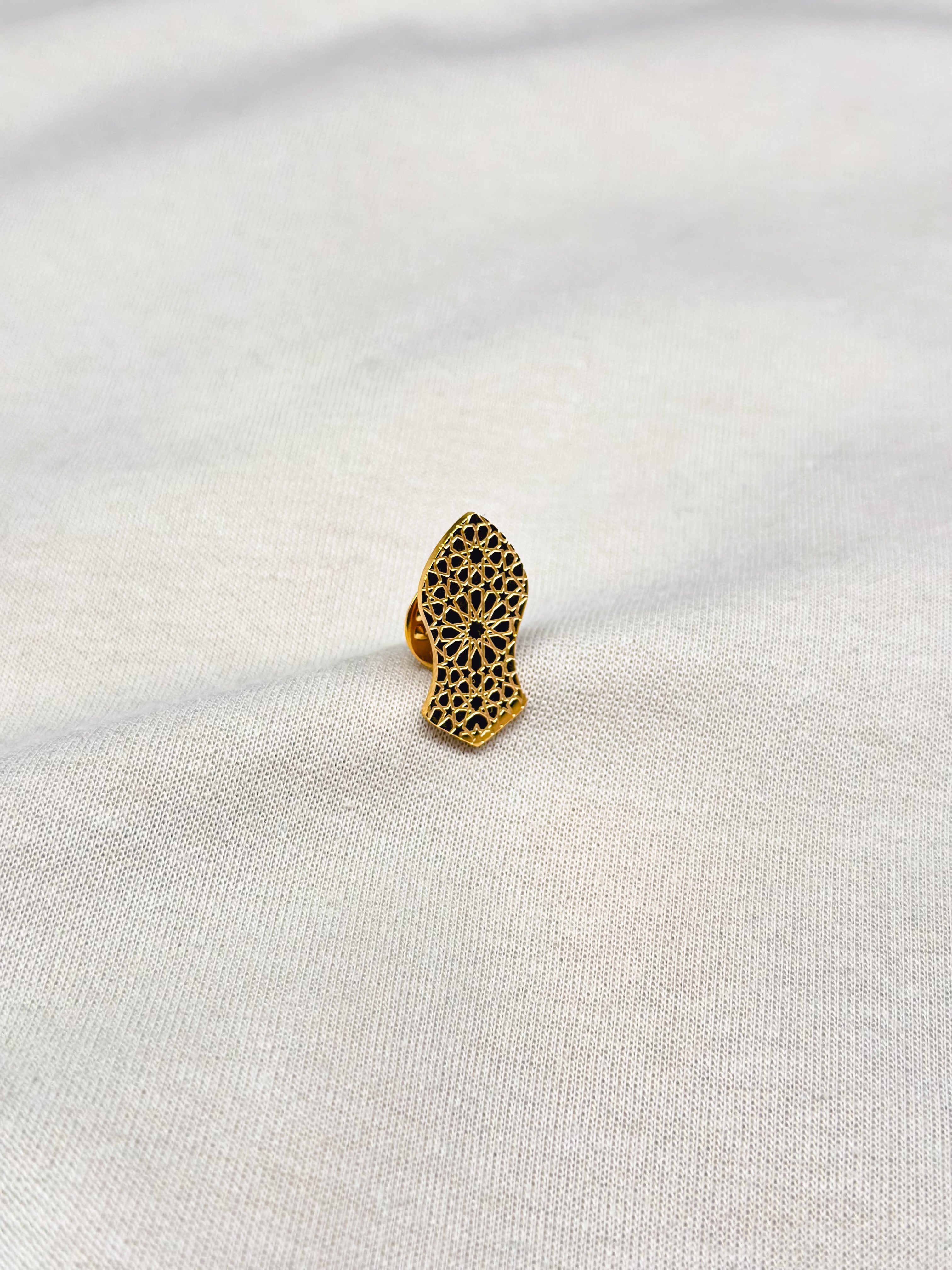 The Geometric Nalayn Pin