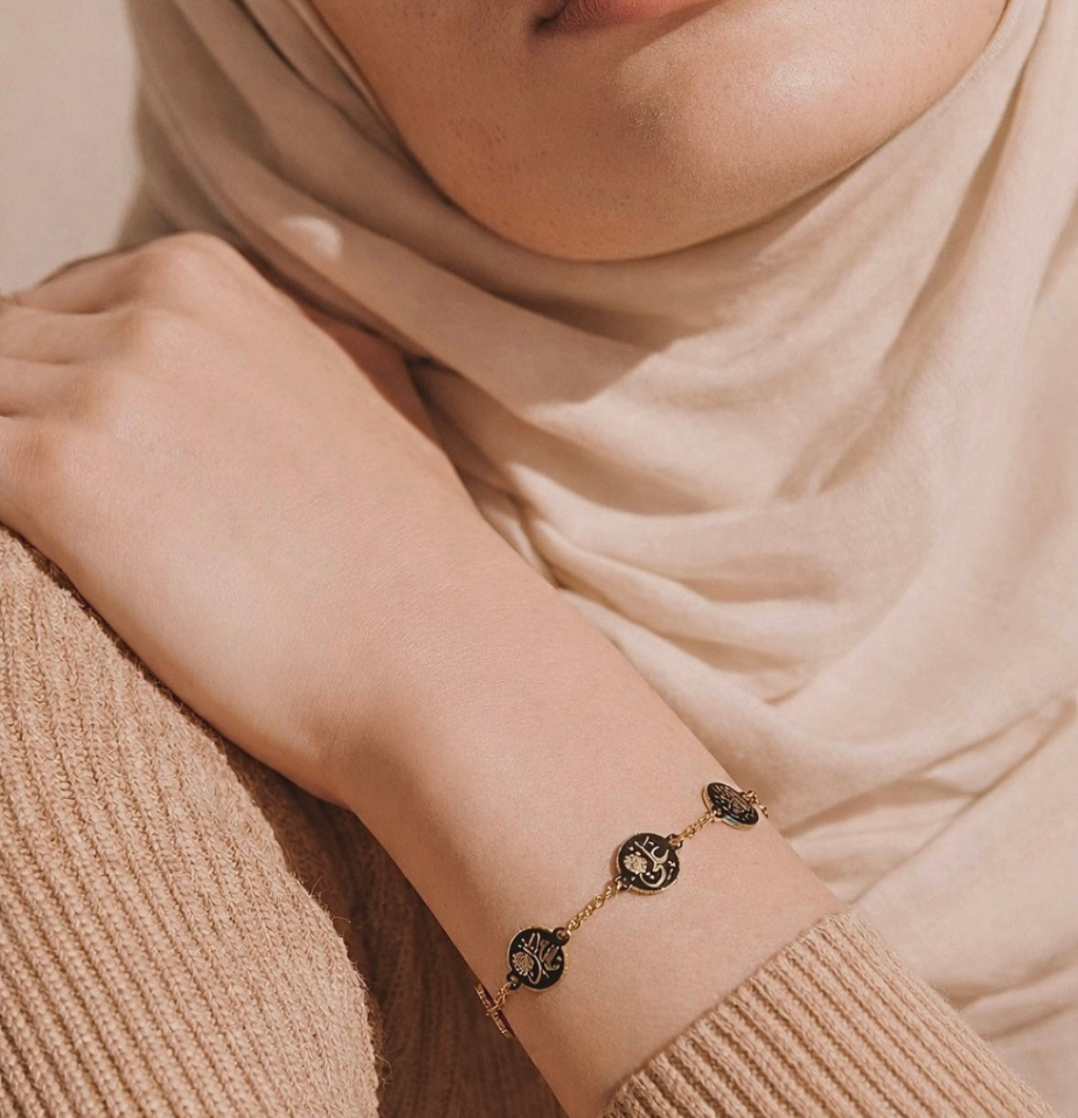 Panjtan Paak Bracelet