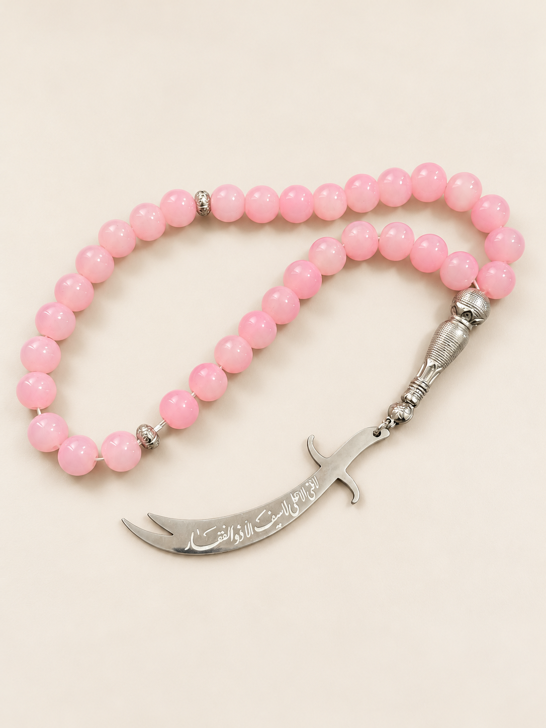 Zulfiqar Tasbih 33 Beads v11