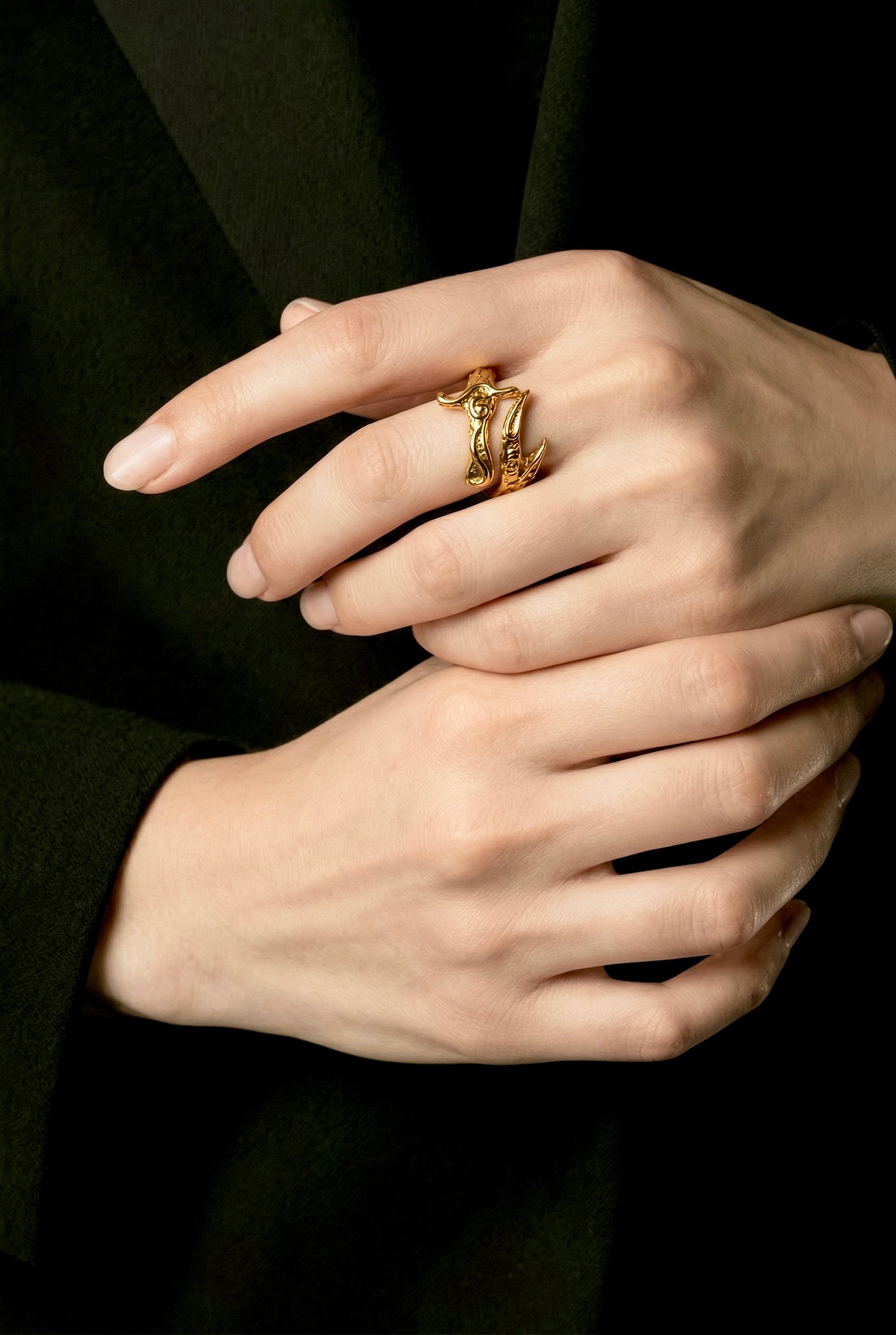 The Sword Of Imam Ali | Zulfiqar Ring