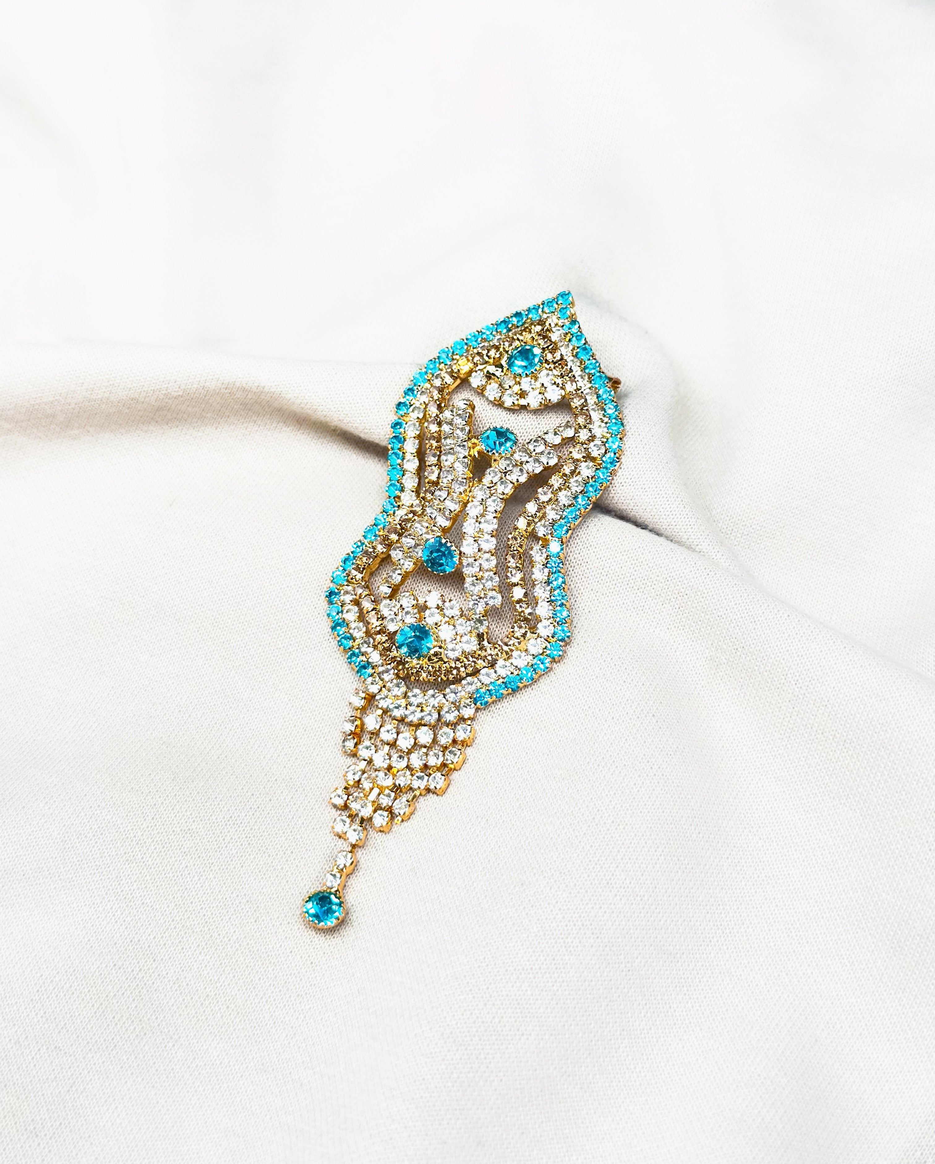 Nalayn Pin | Broche