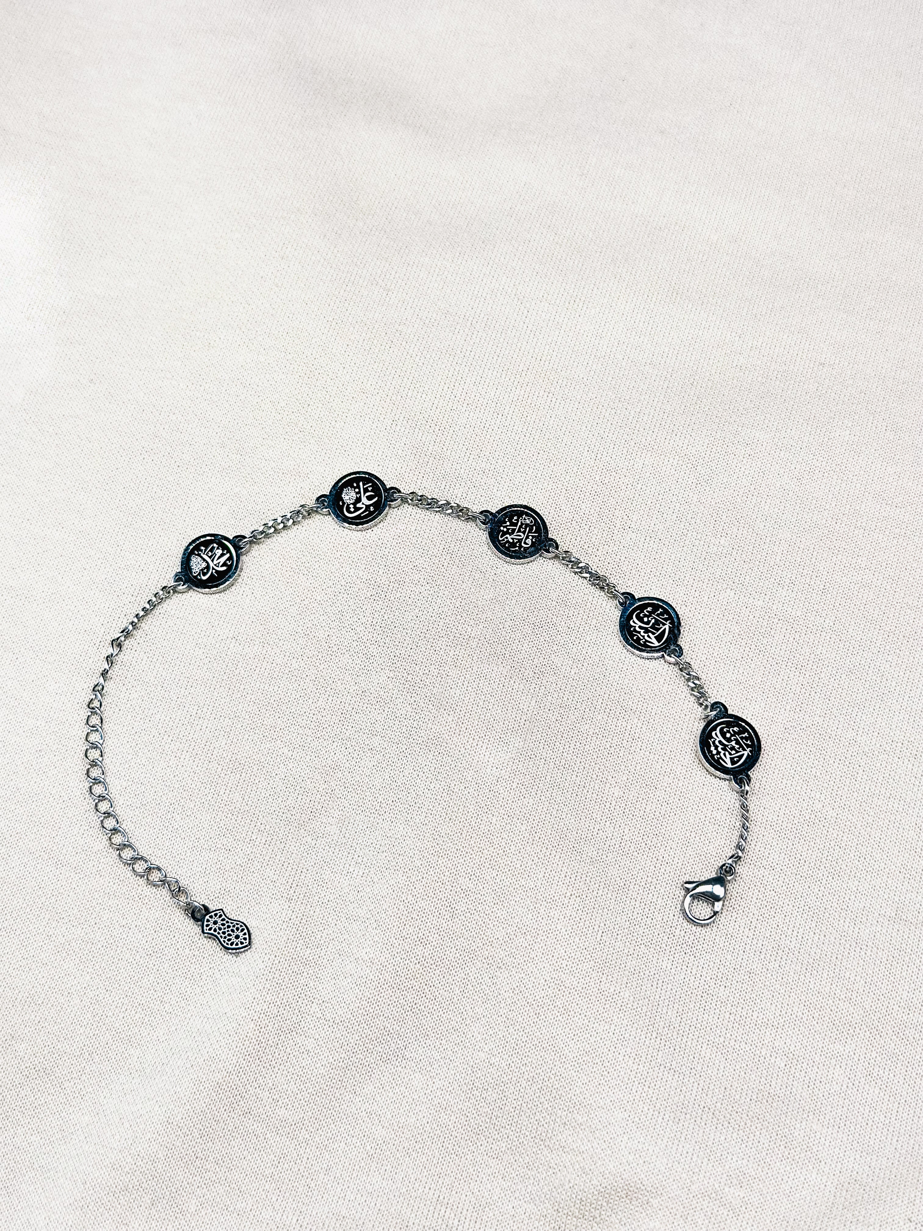 Panjtan Paak Bracelet | v2