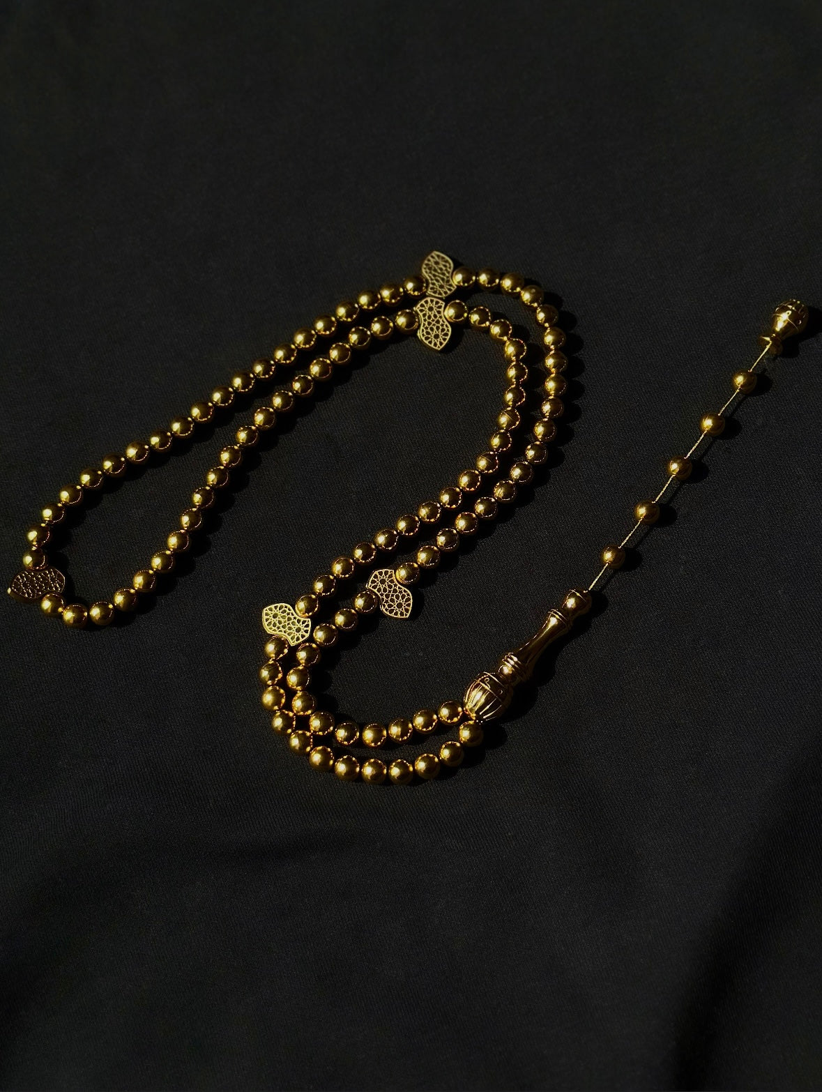 Masjid Nabawi Tasbih Necklace 100 Beads