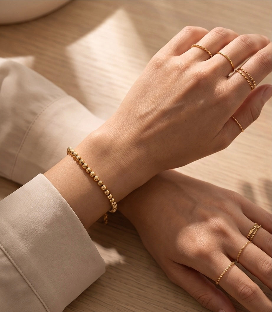 The Tasbih Bracelet