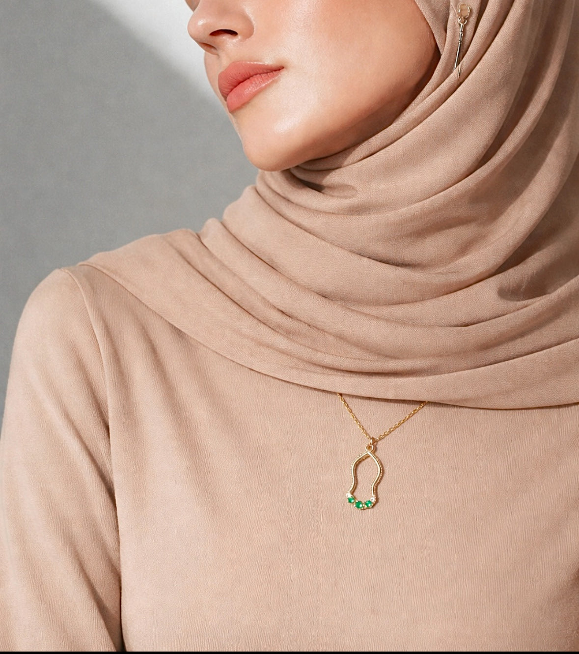 Jewels Of The Green Dome