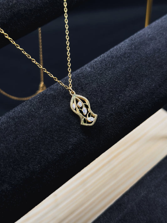 Eternal Fall | The Nalayn Necklace | Limited Edition