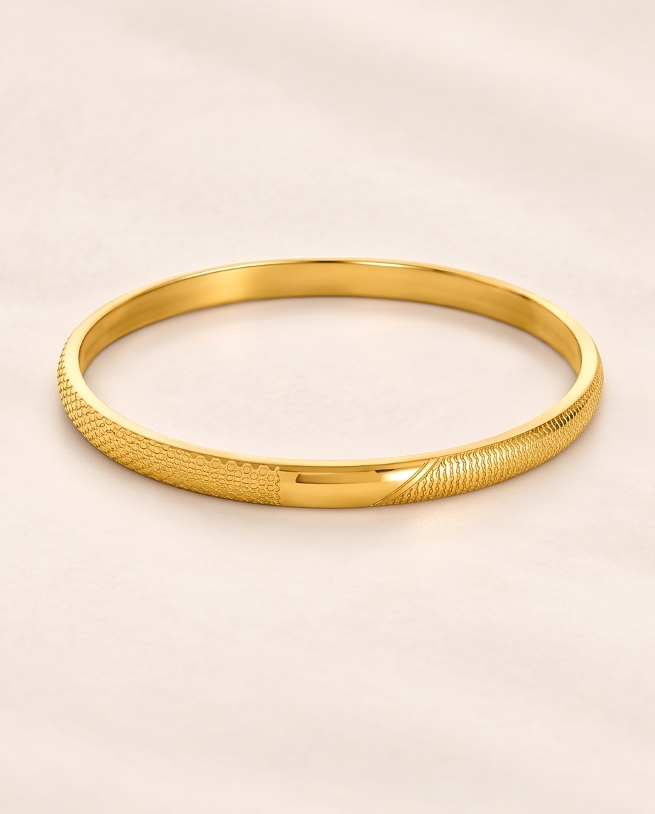Keffiyeh Bangle (Pre-Order)