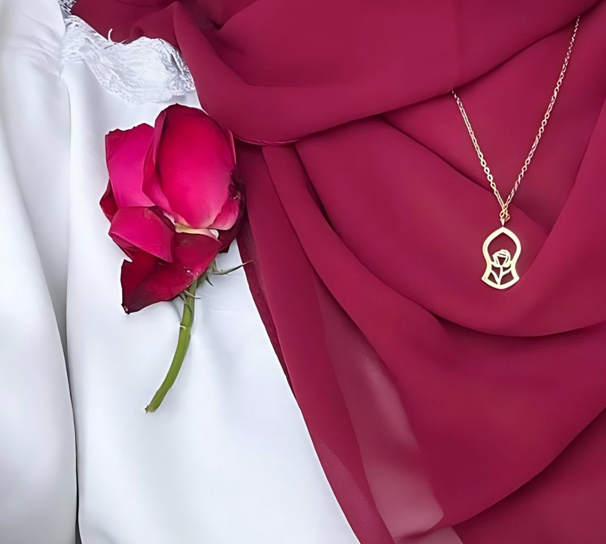 The Rose Of Muhammad